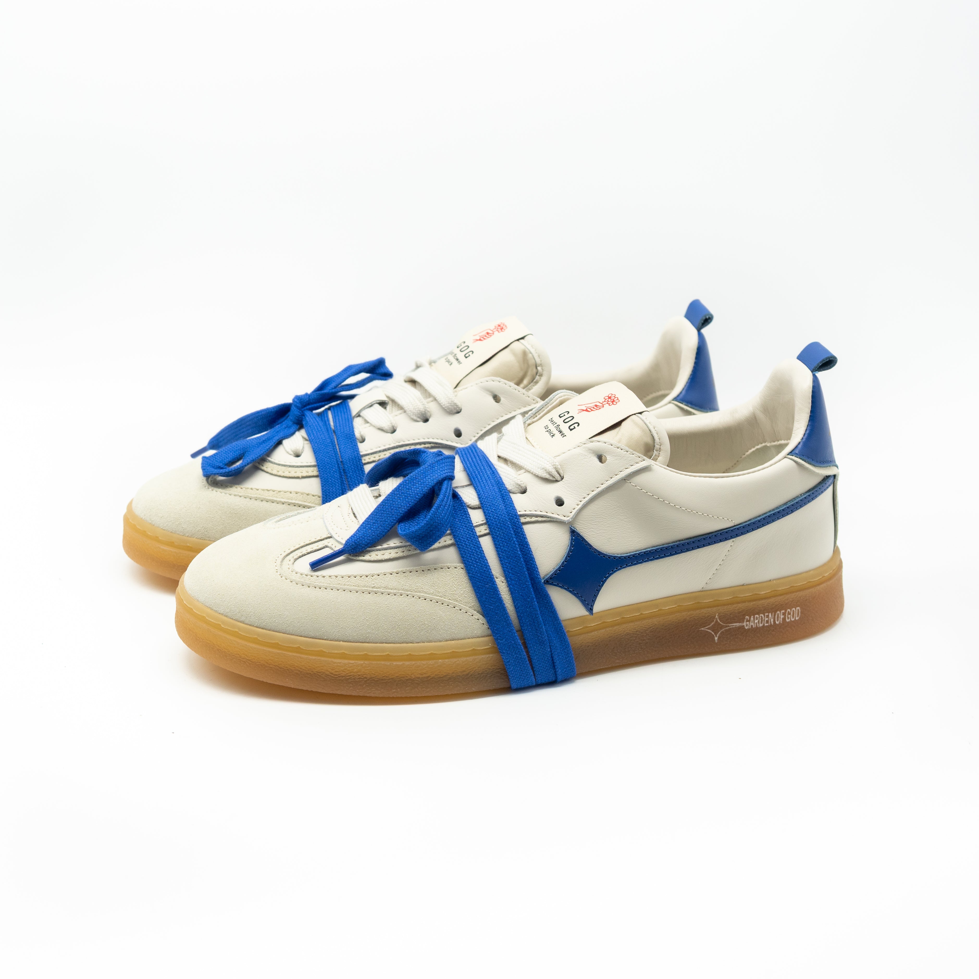 GARDEN OF GOD - EARTH OFF WHITE COBALTO