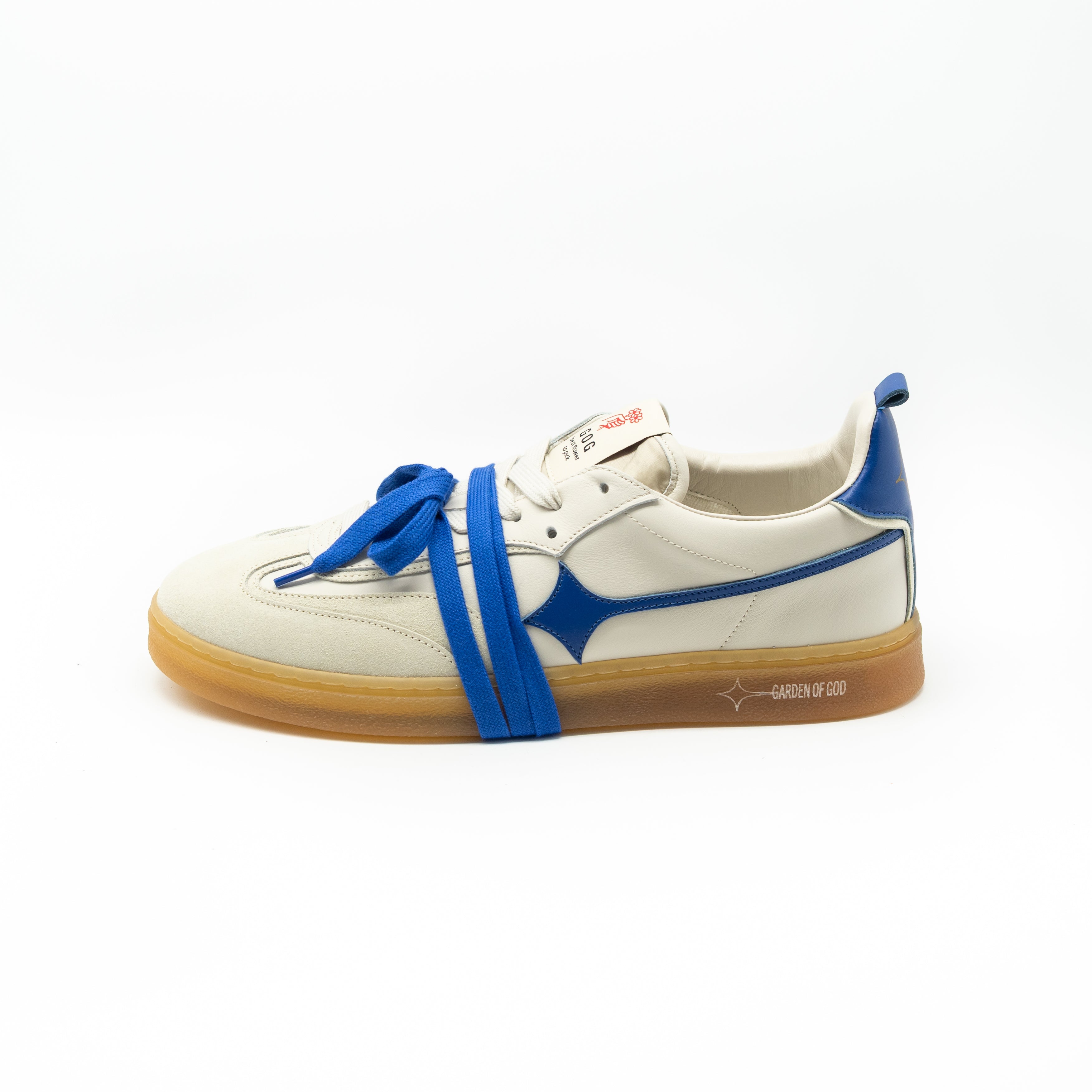 GARDEN OF GOD - EARTH OFF WHITE COBALTO