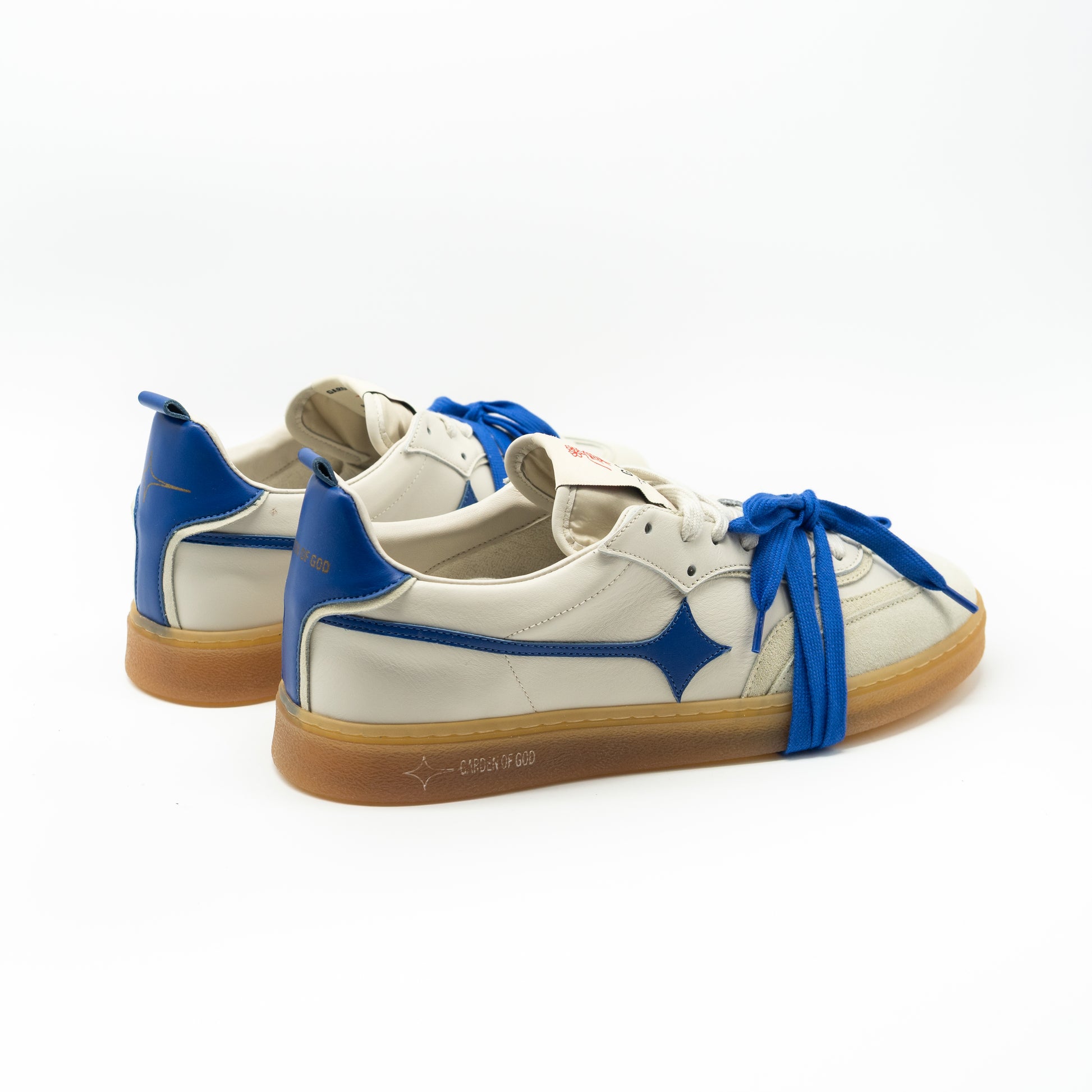 GARDEN OF GOD - EARTH OFF WHITE COBALTO