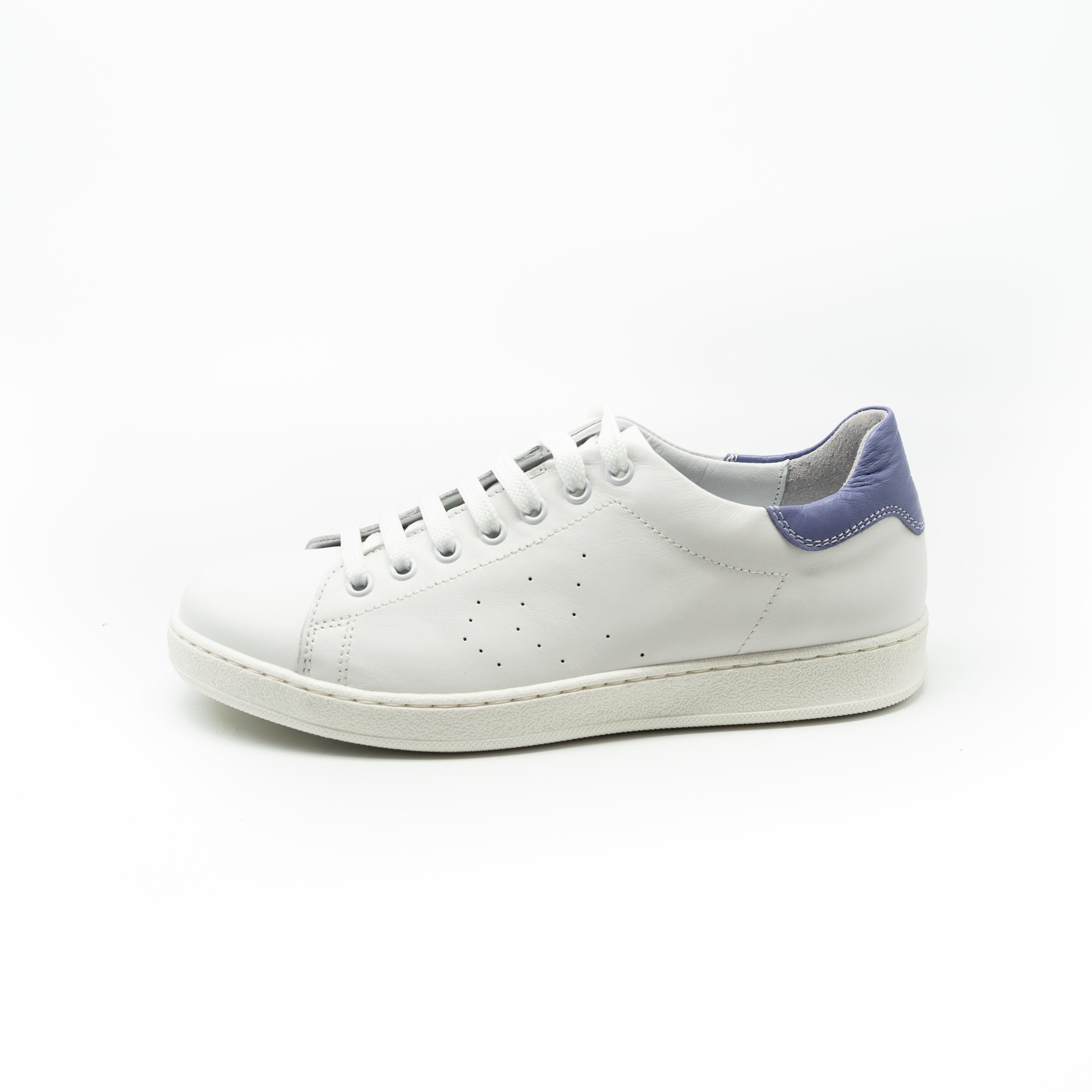 POLO SHOES - TENNIS WHITE GLICINE