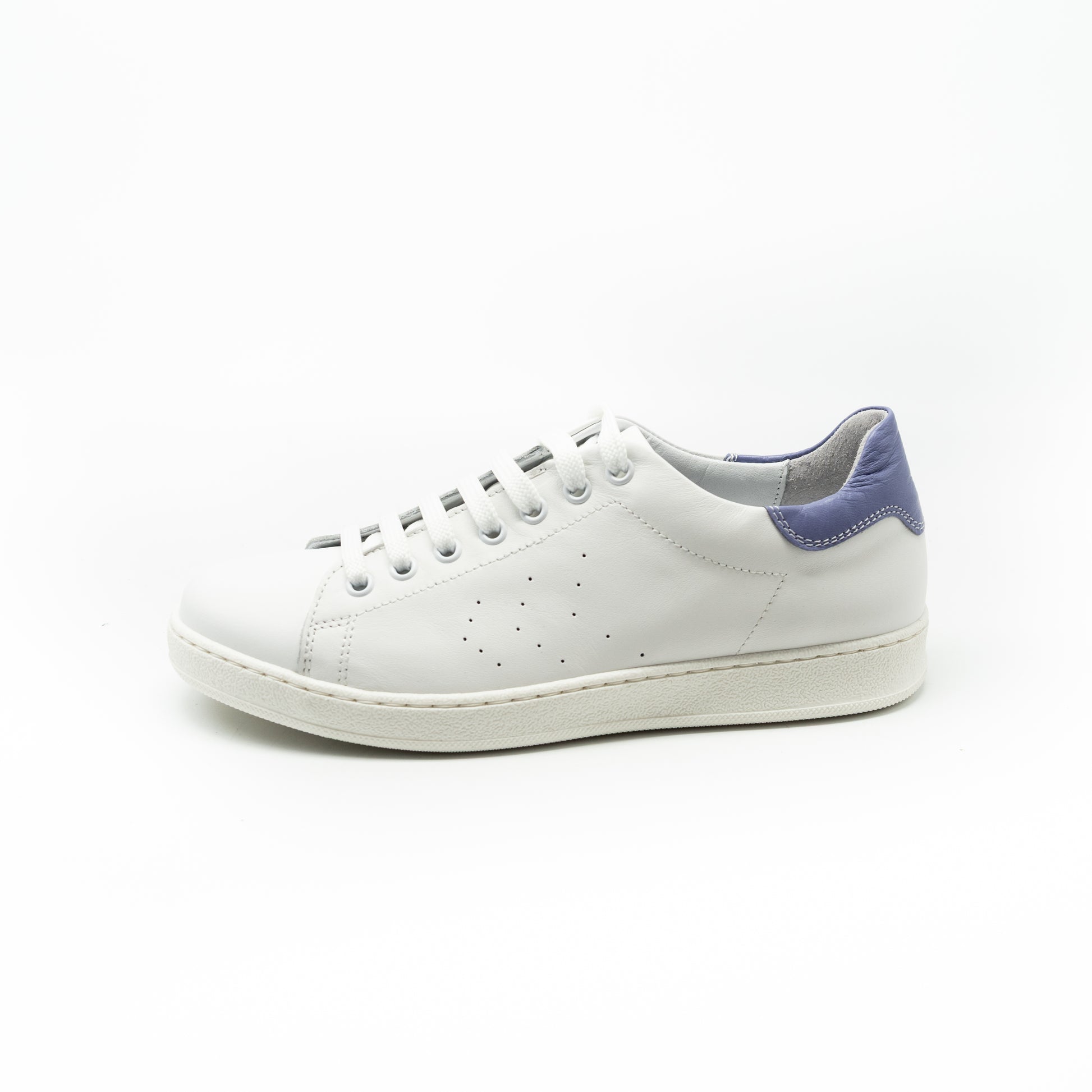 POLOSHOES - TENNIS WHITE GLICINE