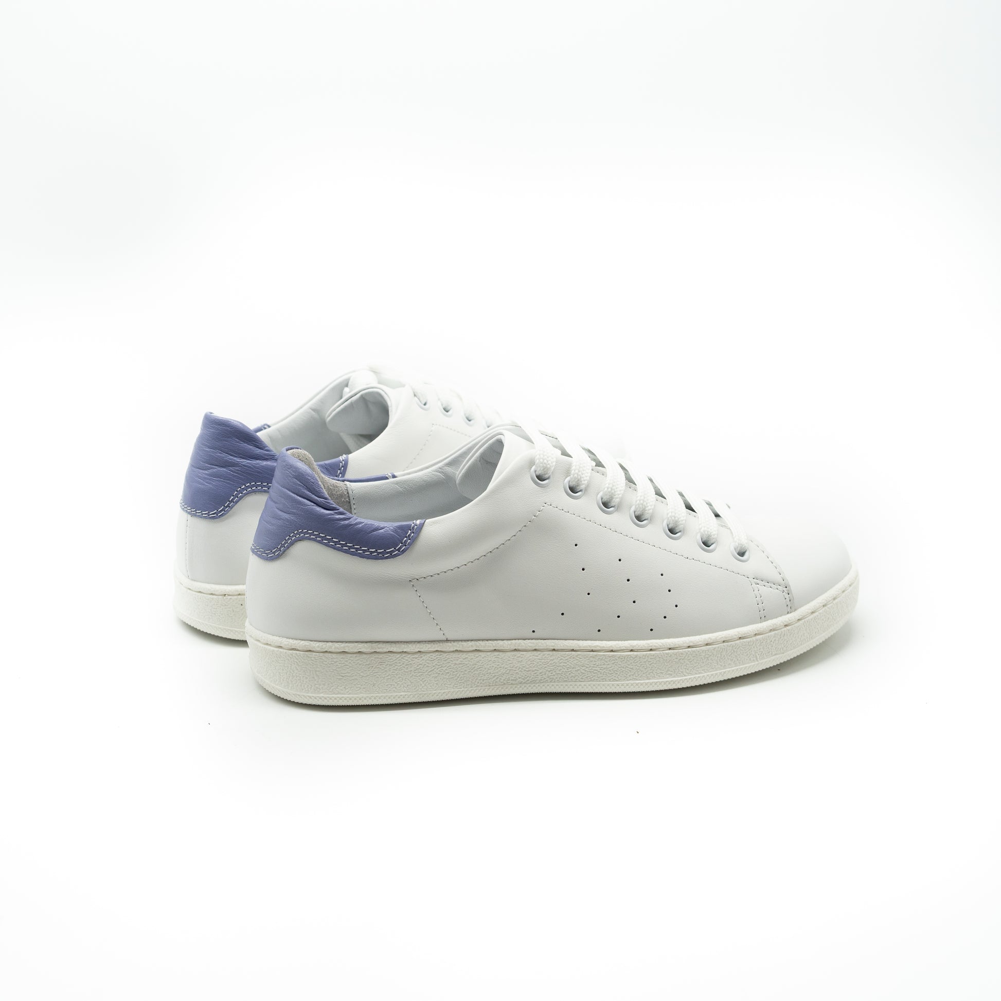 POLOSHOES - TENNIS WHITE GLICINE