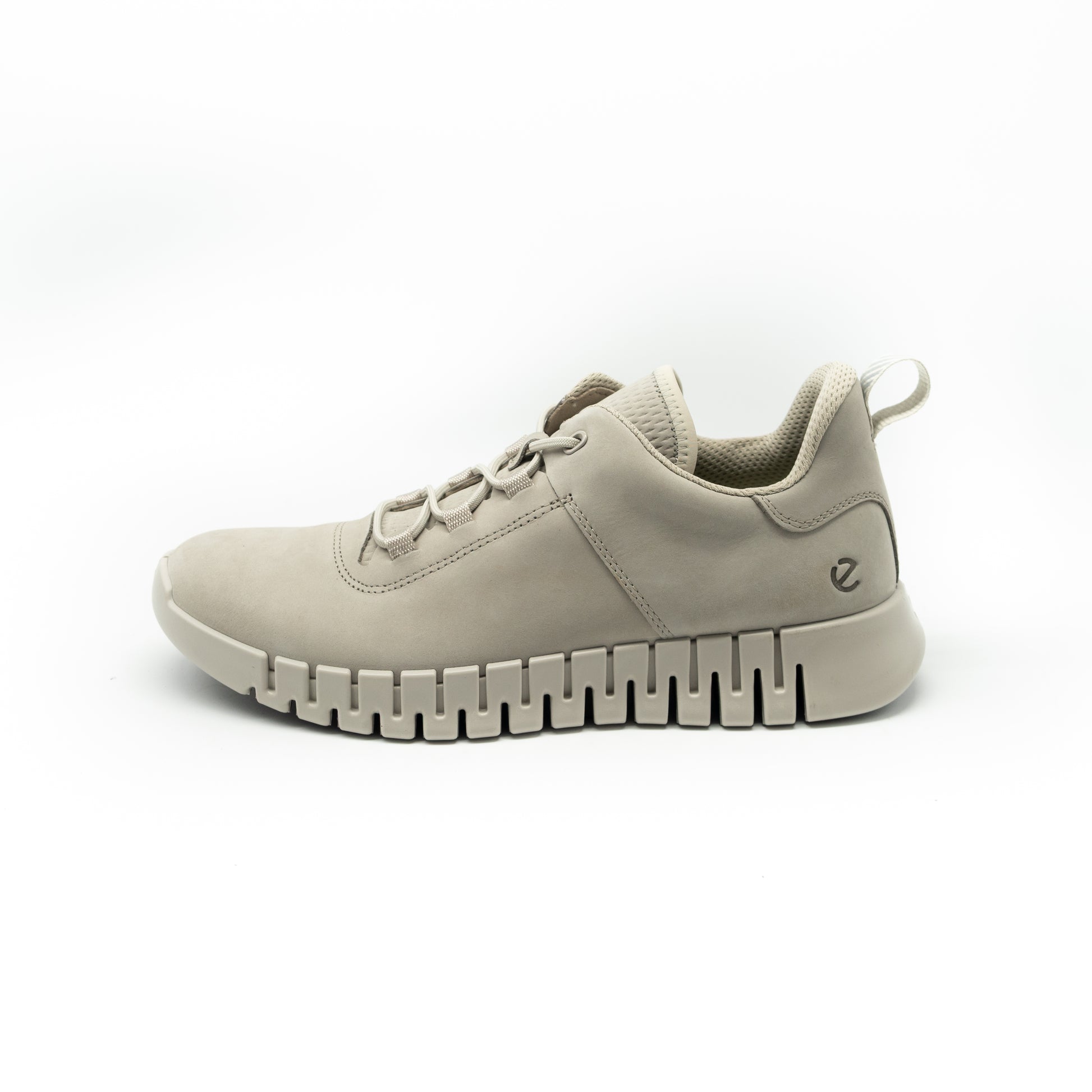 ECCO -  GRUUV M LEA PURE CASHMERE