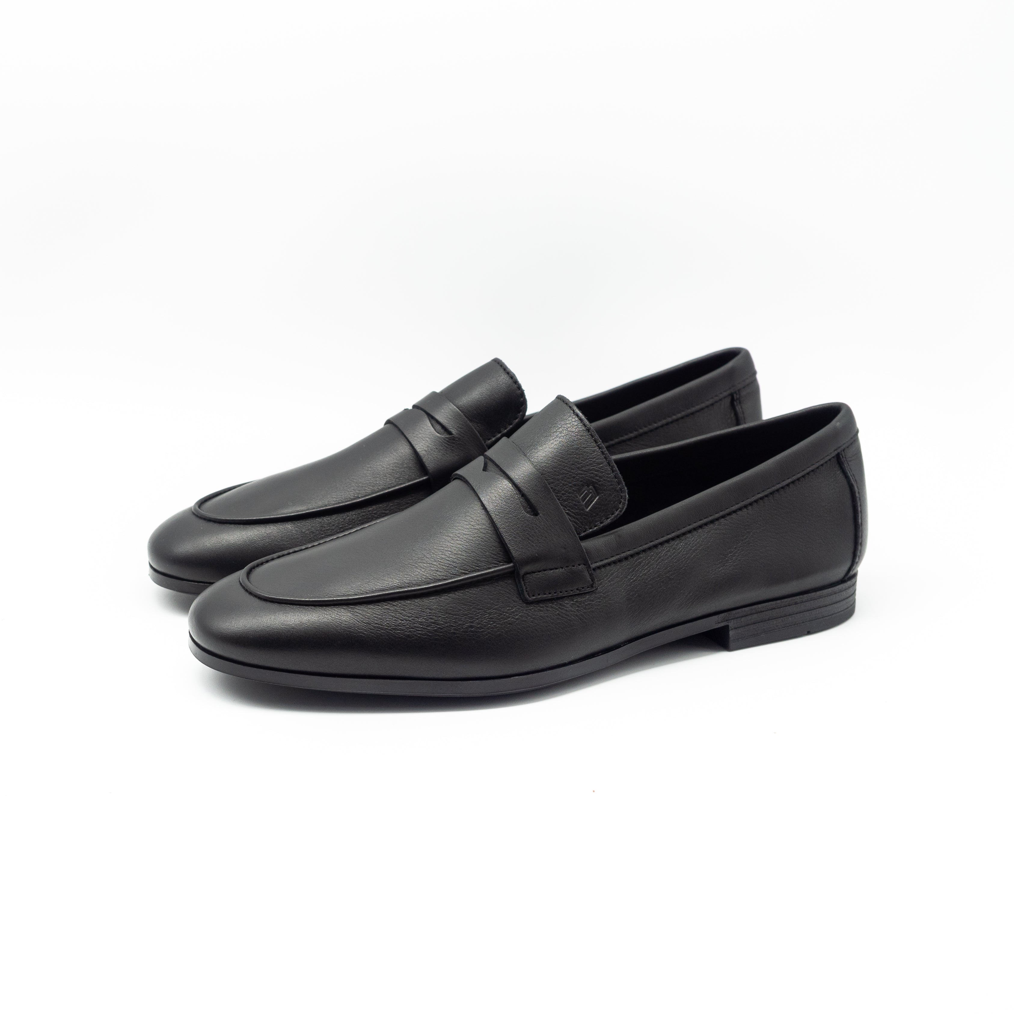 FRAU - MOCASSINO PELLE BLACK