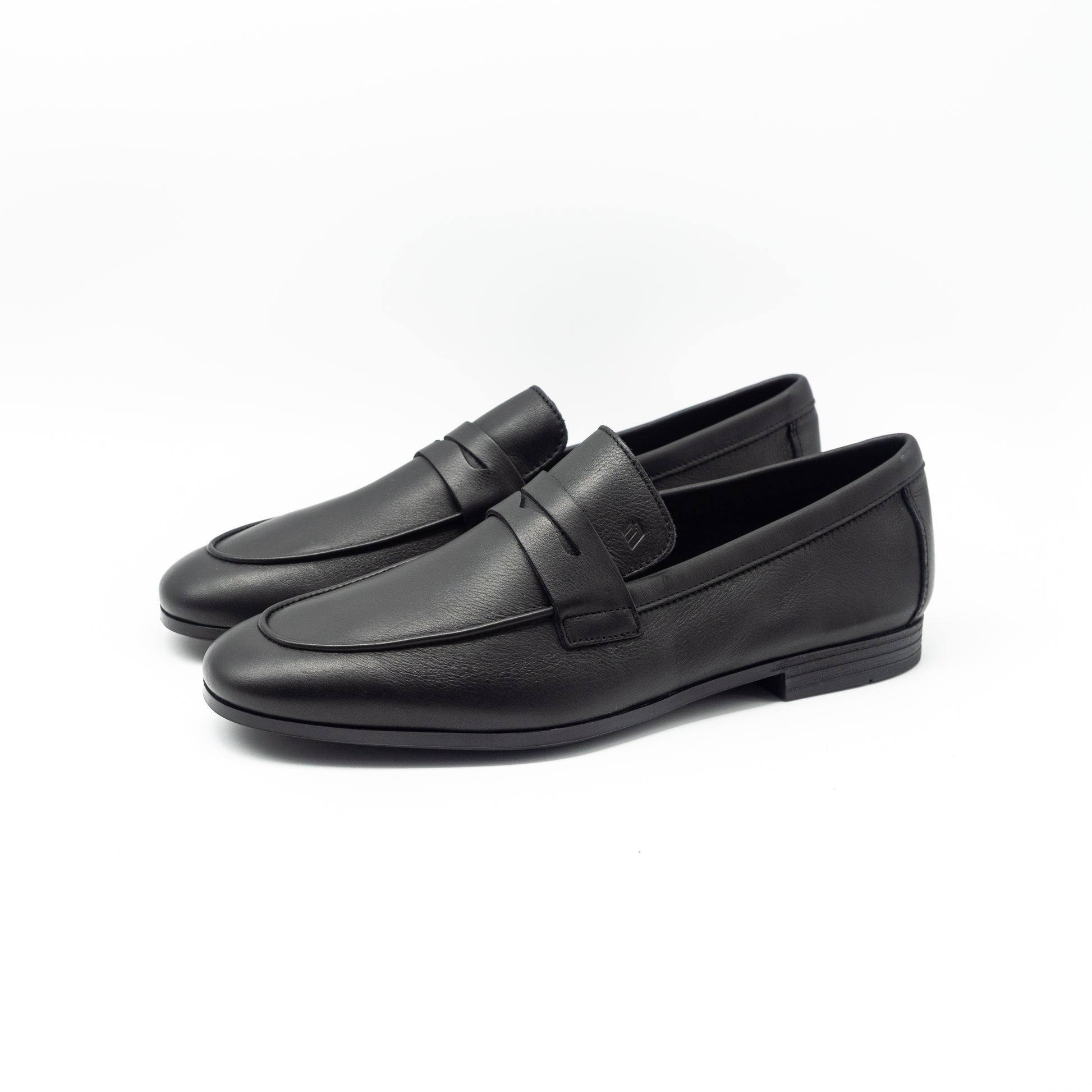 FRAU - MOCASSINO PELLE BLACK
