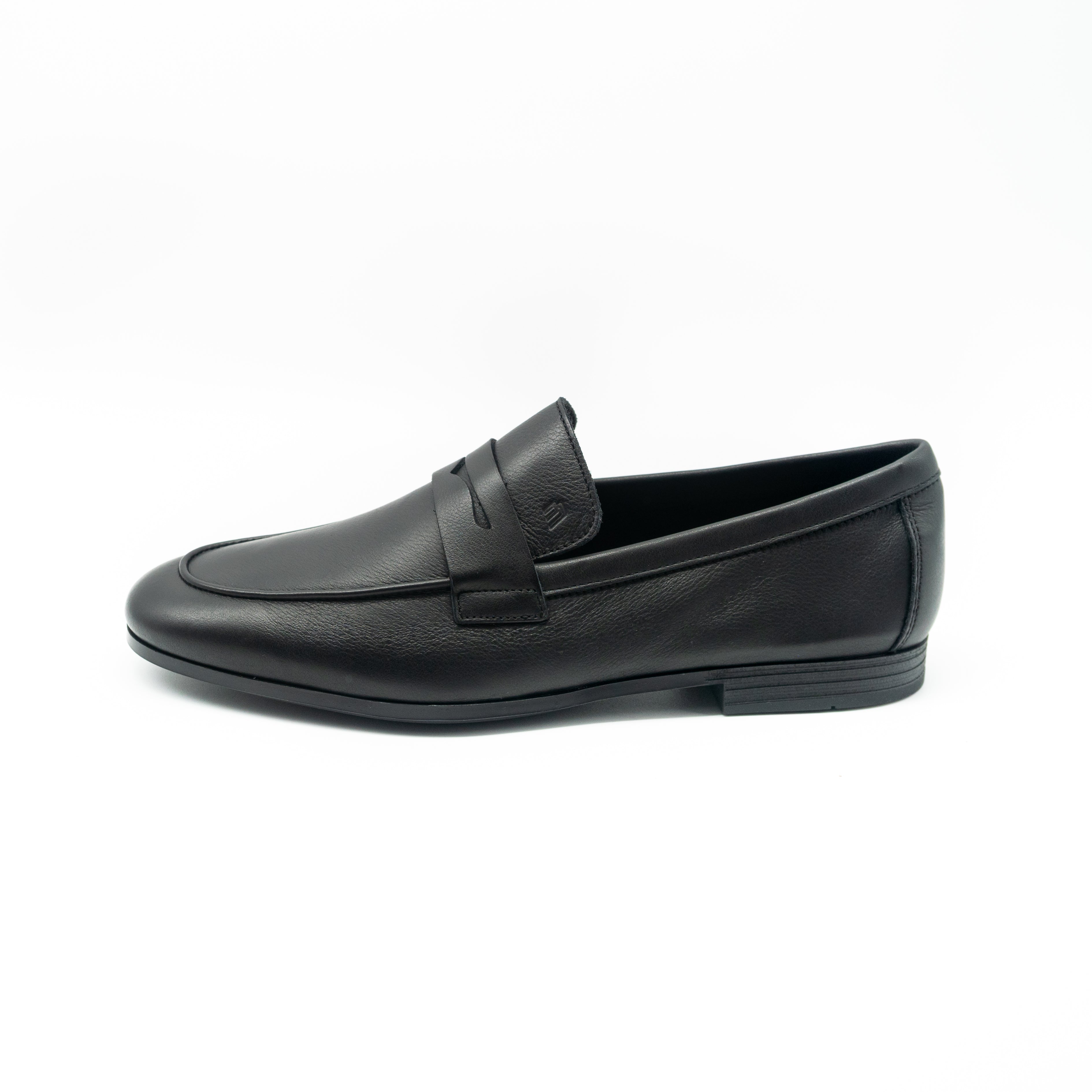 FRAU - MOCASSINO PELLE BLACK