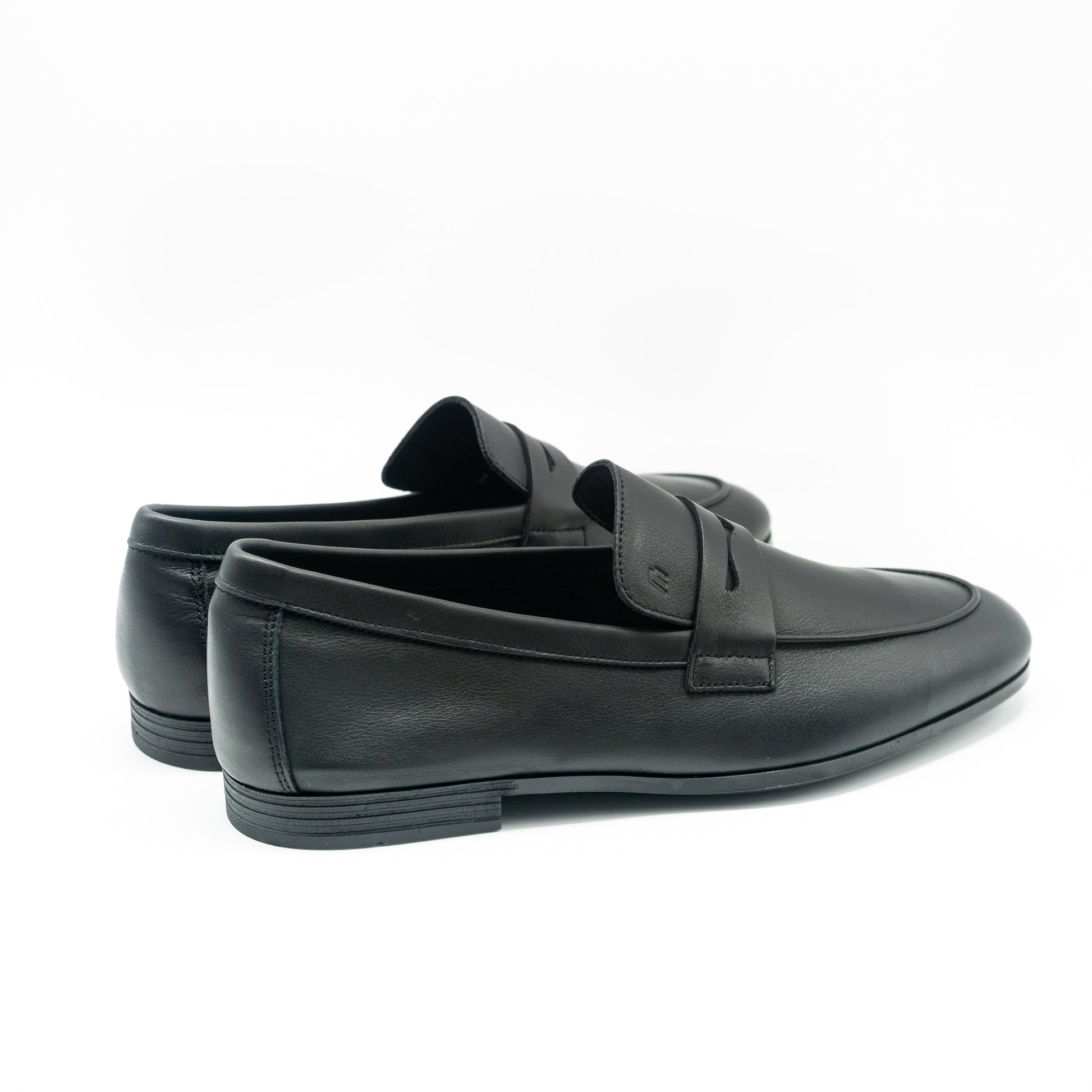 FRAU - MOCASSINO PELLE BLACK