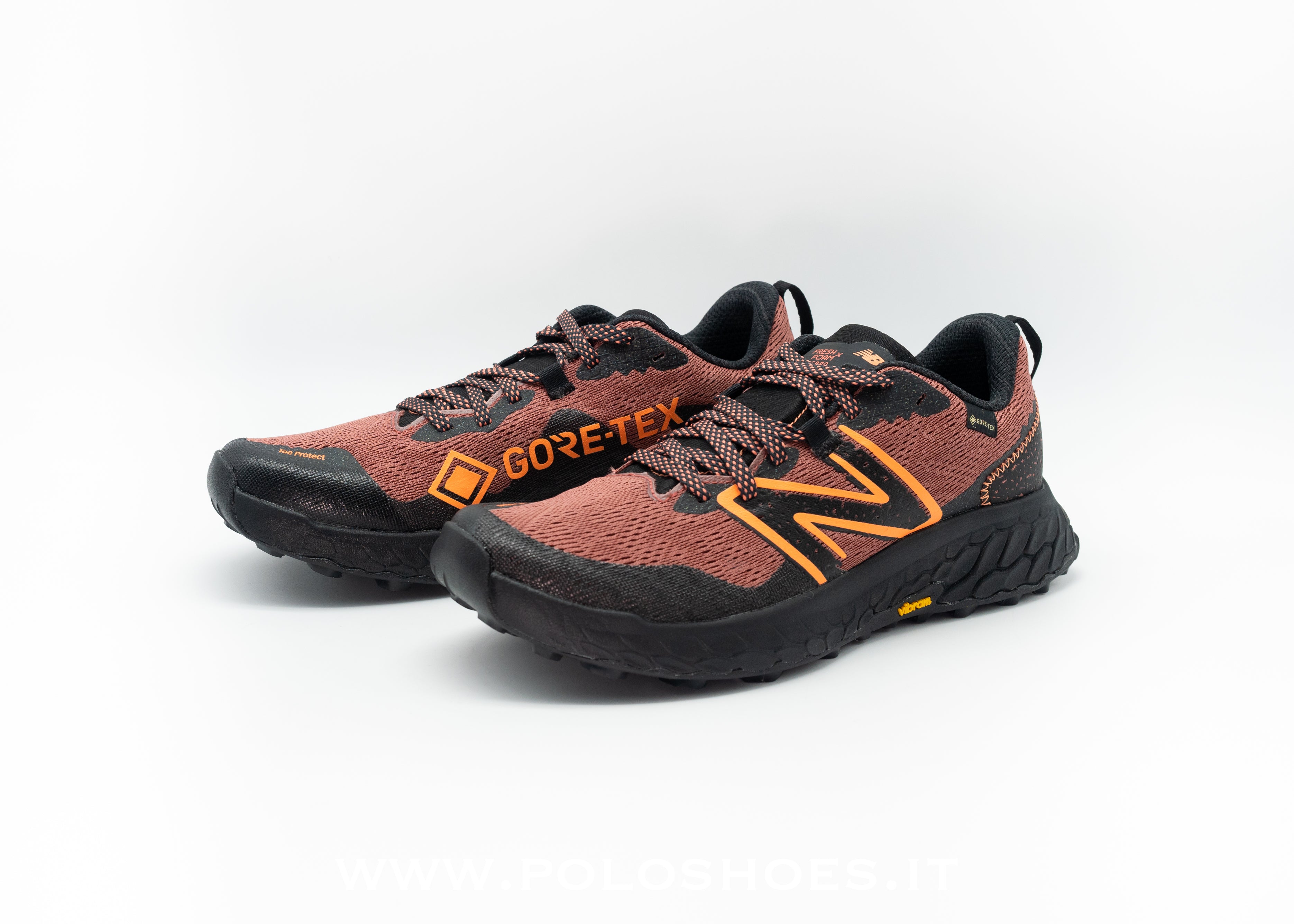 NEW BALANCE - FRESH FOAM HIERRO V7 GORE-TEX