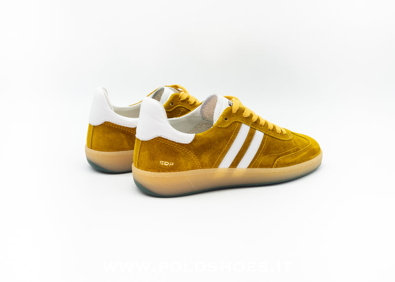 ED PARRISH - SNEAKERS TRAINER GIALLO
