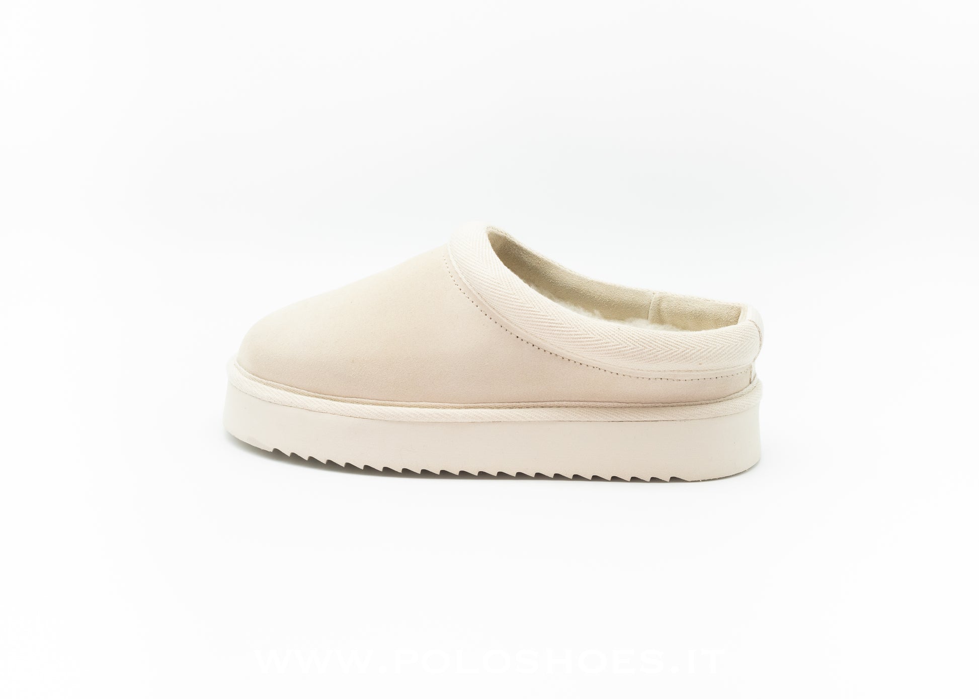 COPENHAGEN - SLIPPERS CREMA