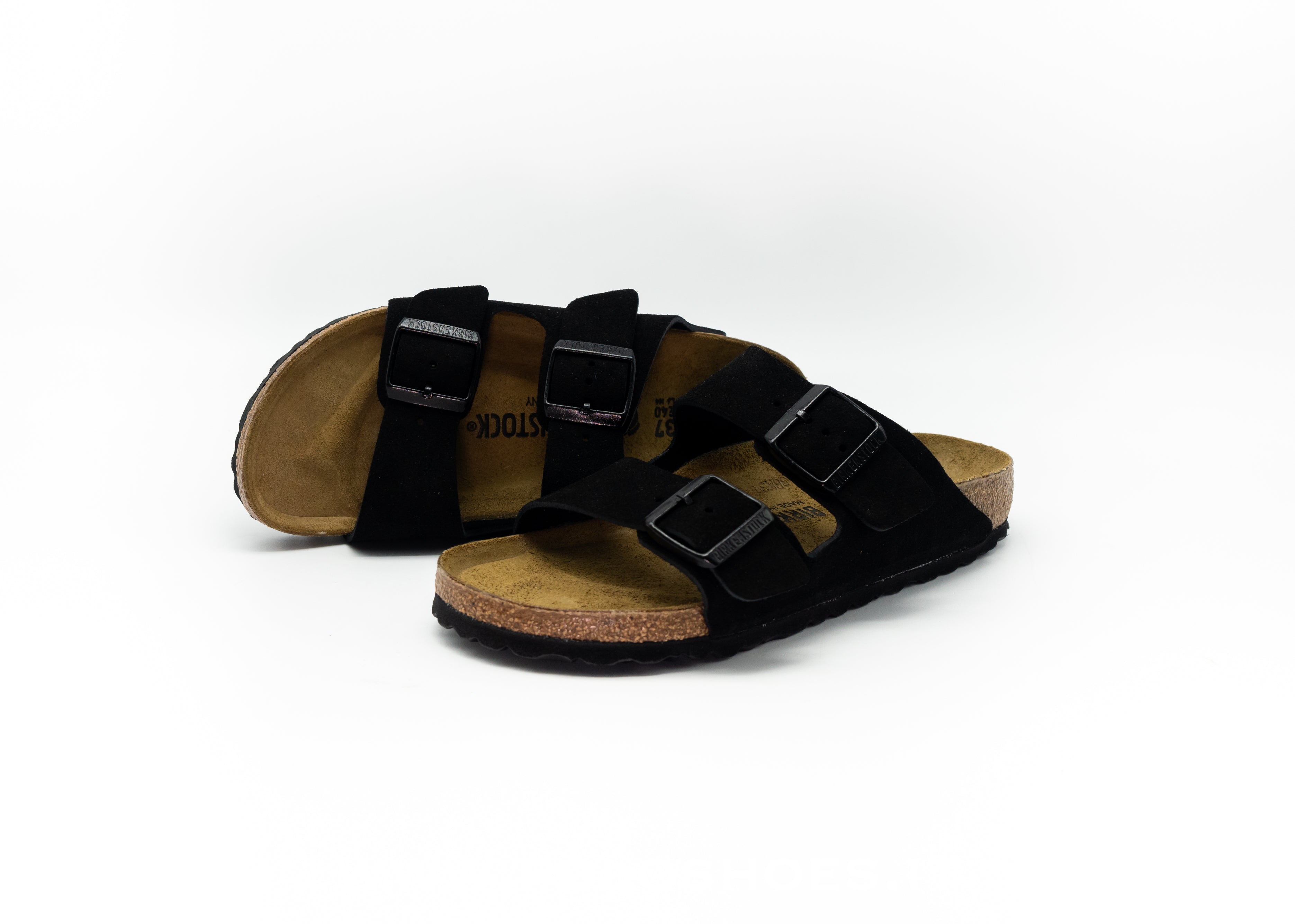 BIRKENSTOCK - ARIZONA BLACK