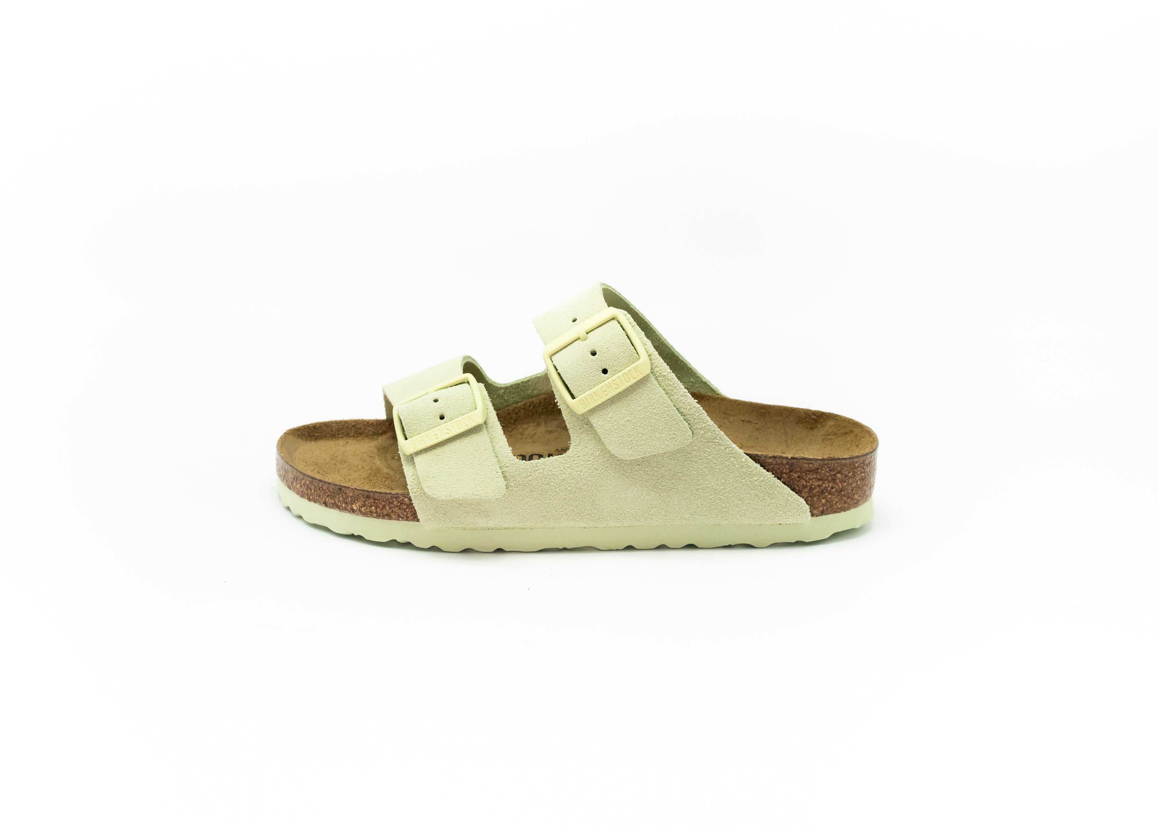 BIRKENSTOCK - ARIZONA FADED LIME