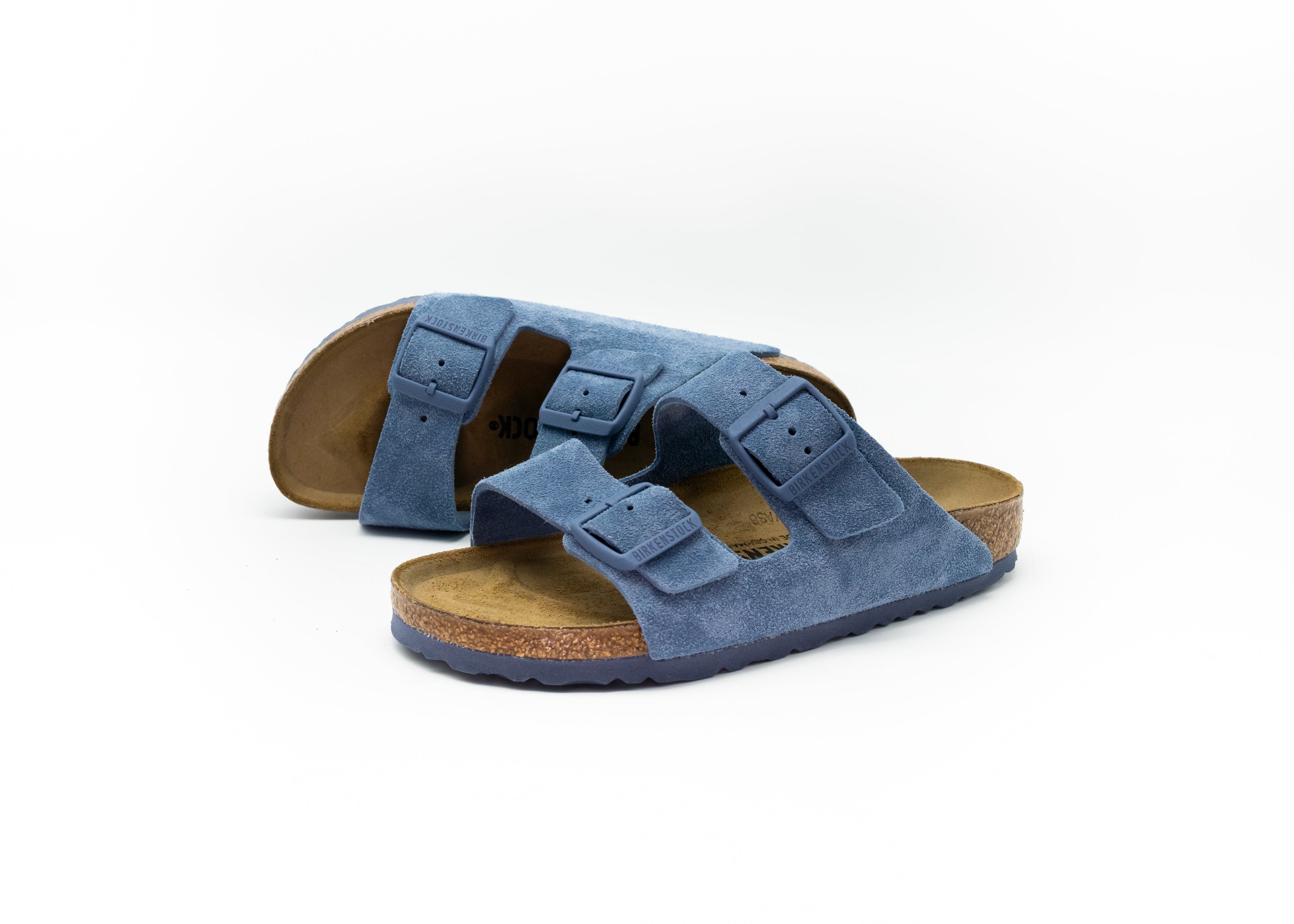 BIRKENSTOCK - ARIZONA ELEMENTAL BLUE