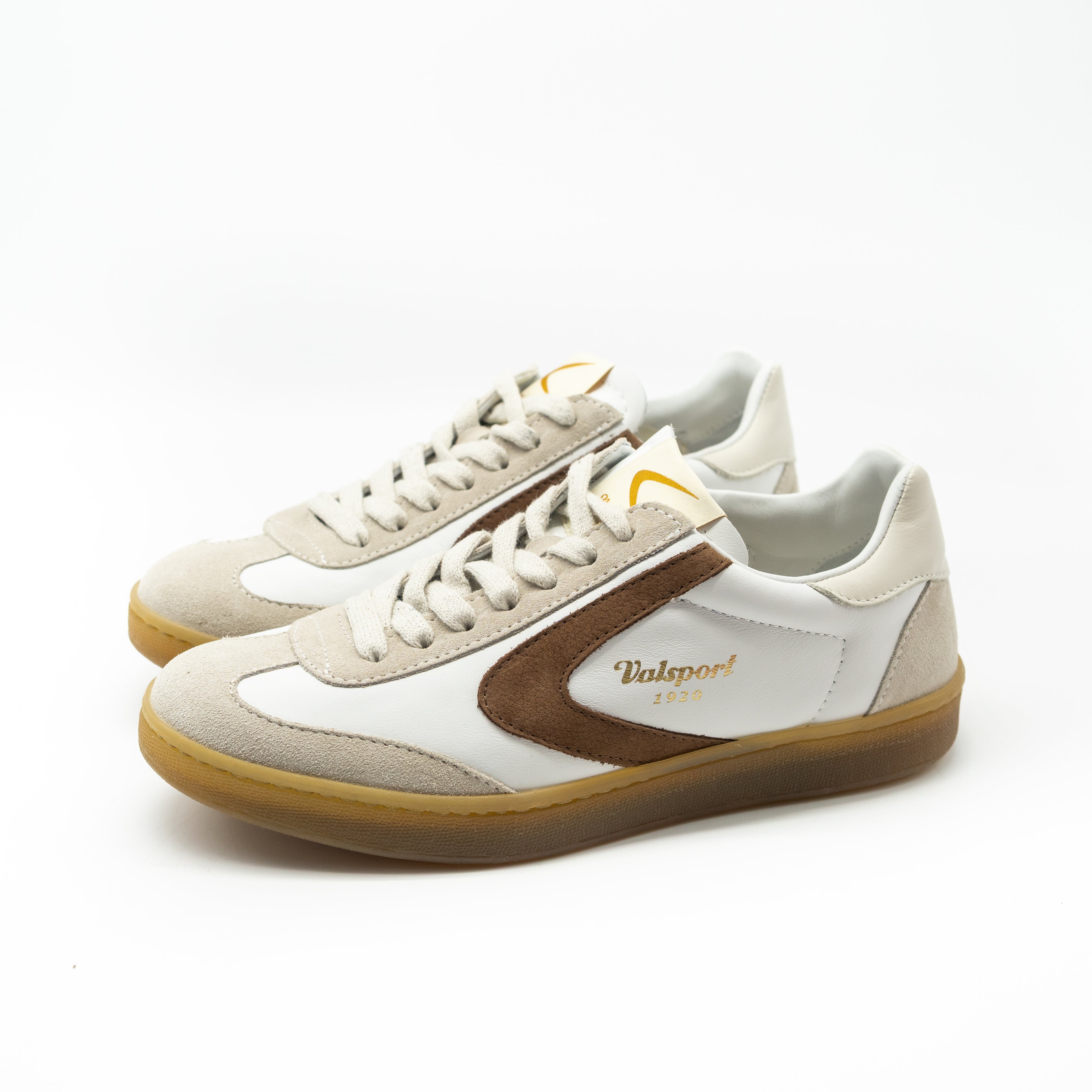 VALSPORT - OLIMPIA LEATHER SUEDE SIGARO