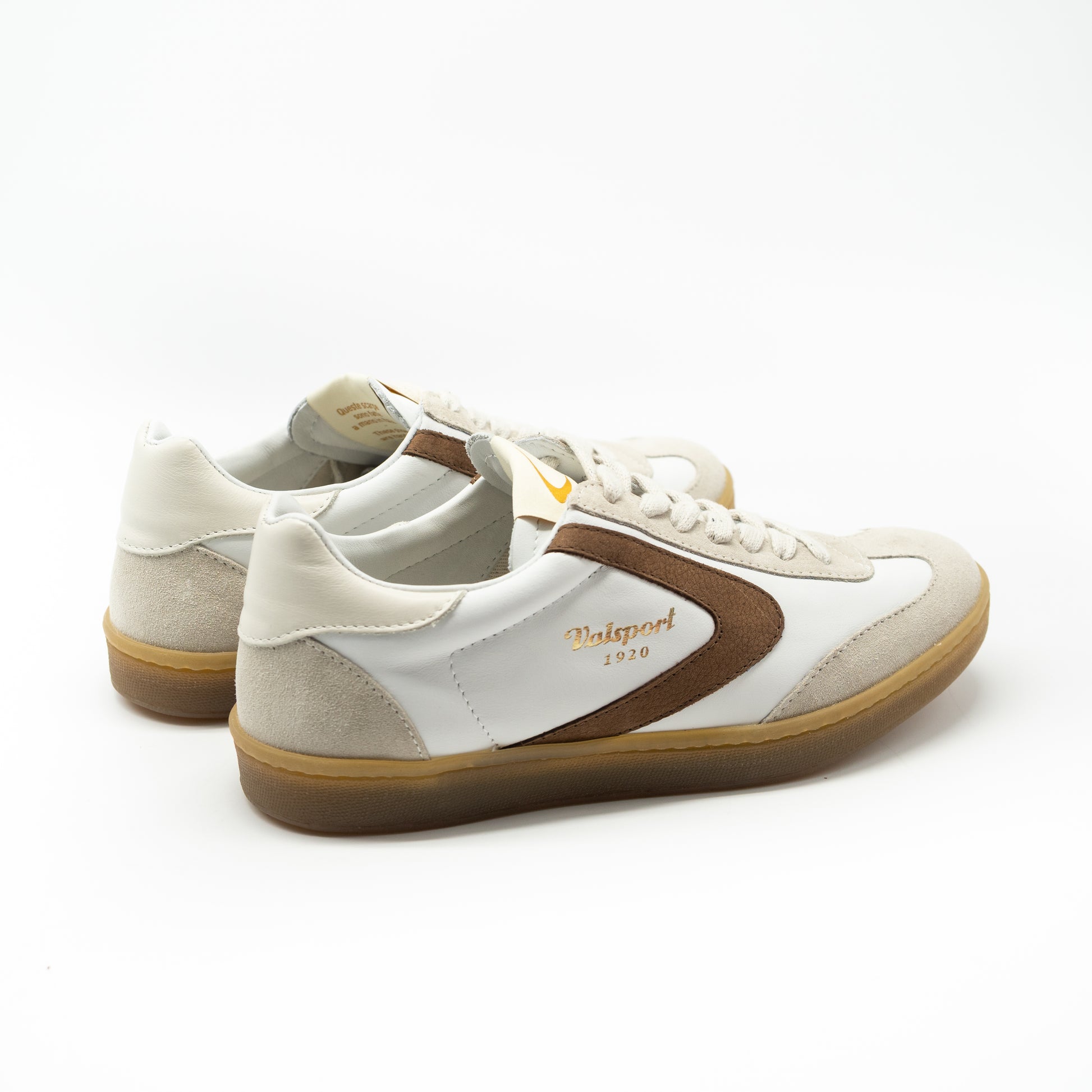 VALSPORT - OLIMPIA LEATHER SUEDE SIGARO