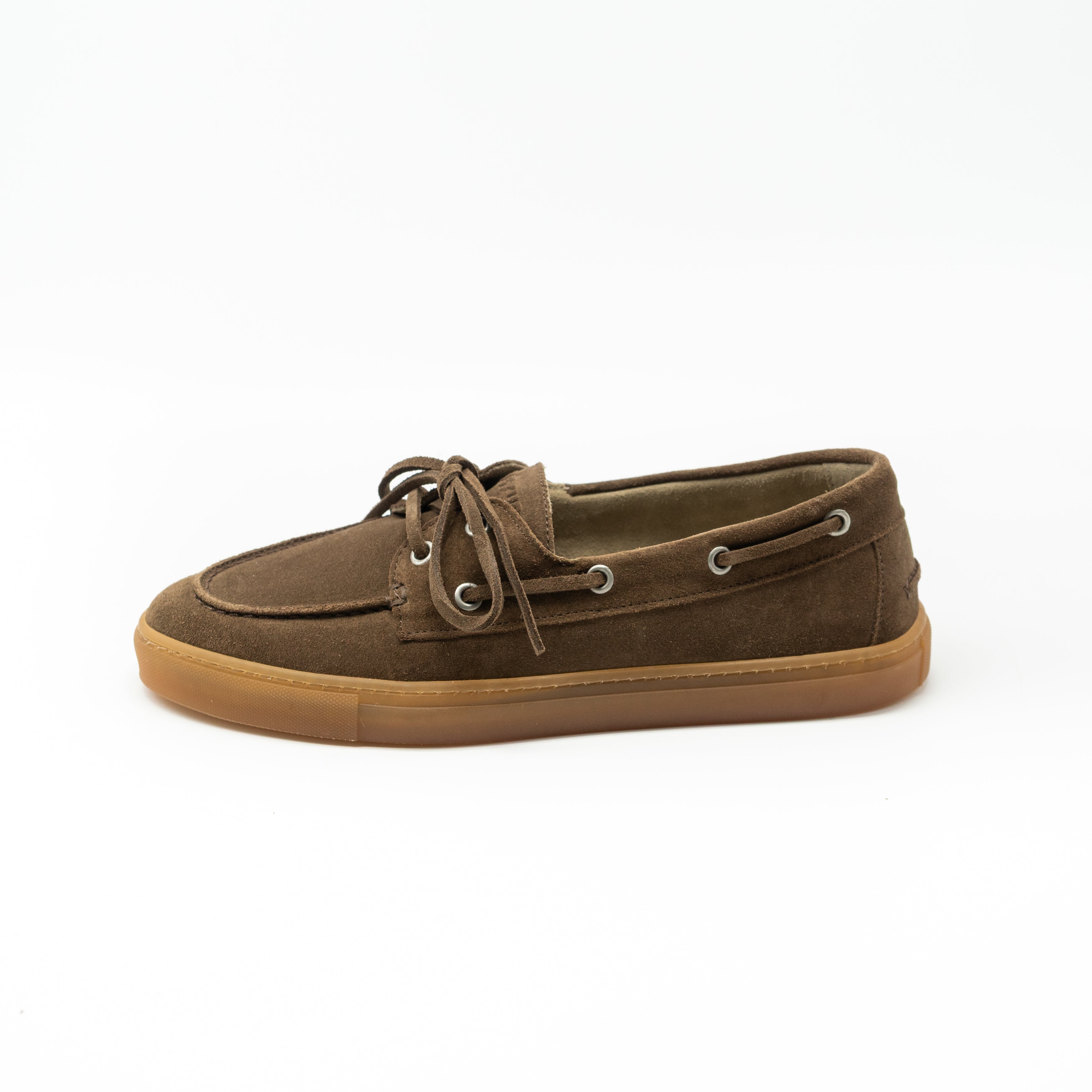 COPENHAGEN - BARCA CPH160M SUEDE NEW MOKKA