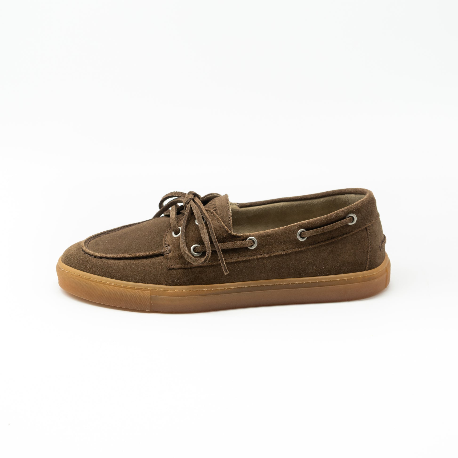 COPENHAGEN - BARCA CPH160M SUEDE NEW MOKKA