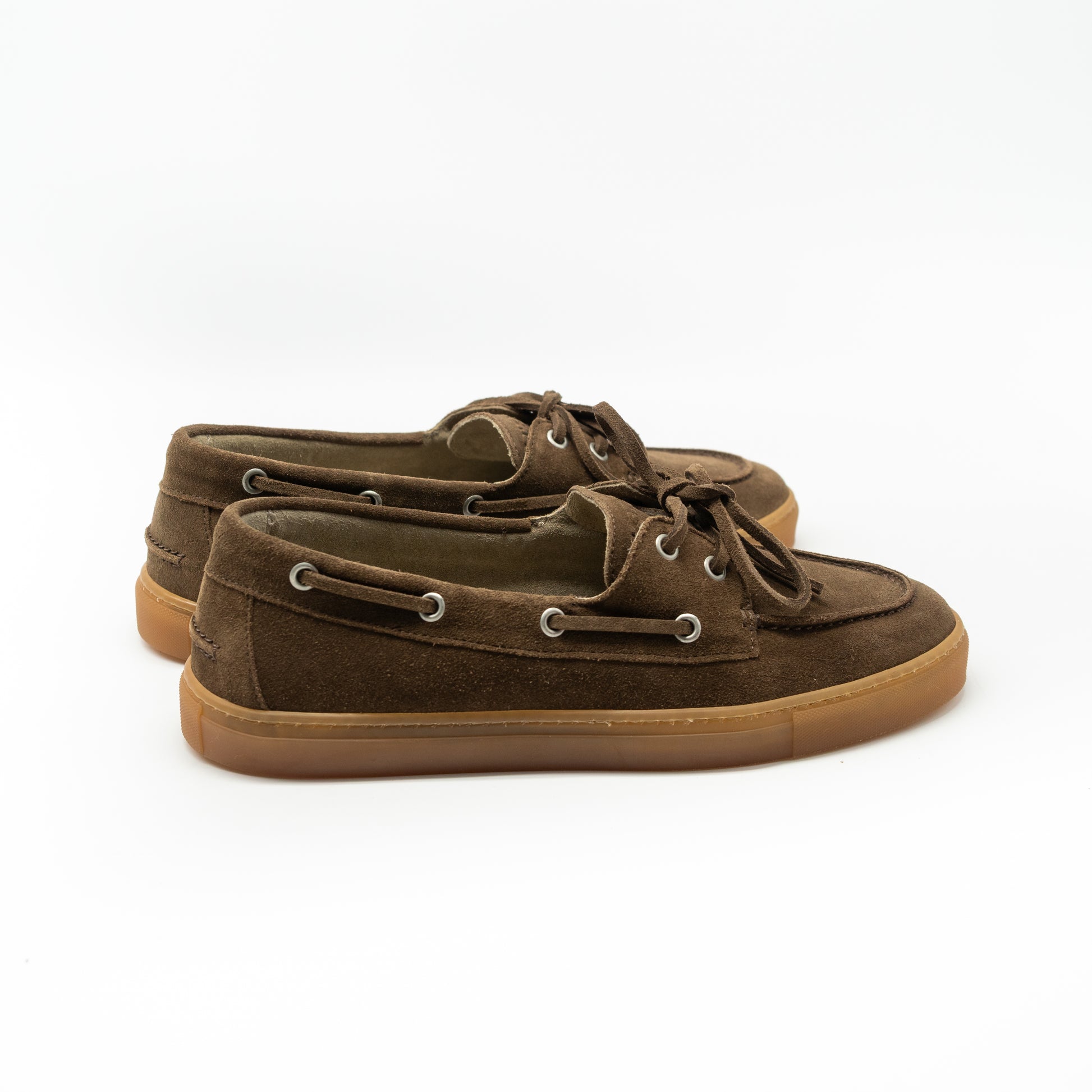 COPENHAGEN - BARCA CPH160M SUEDE NEW MOKKA