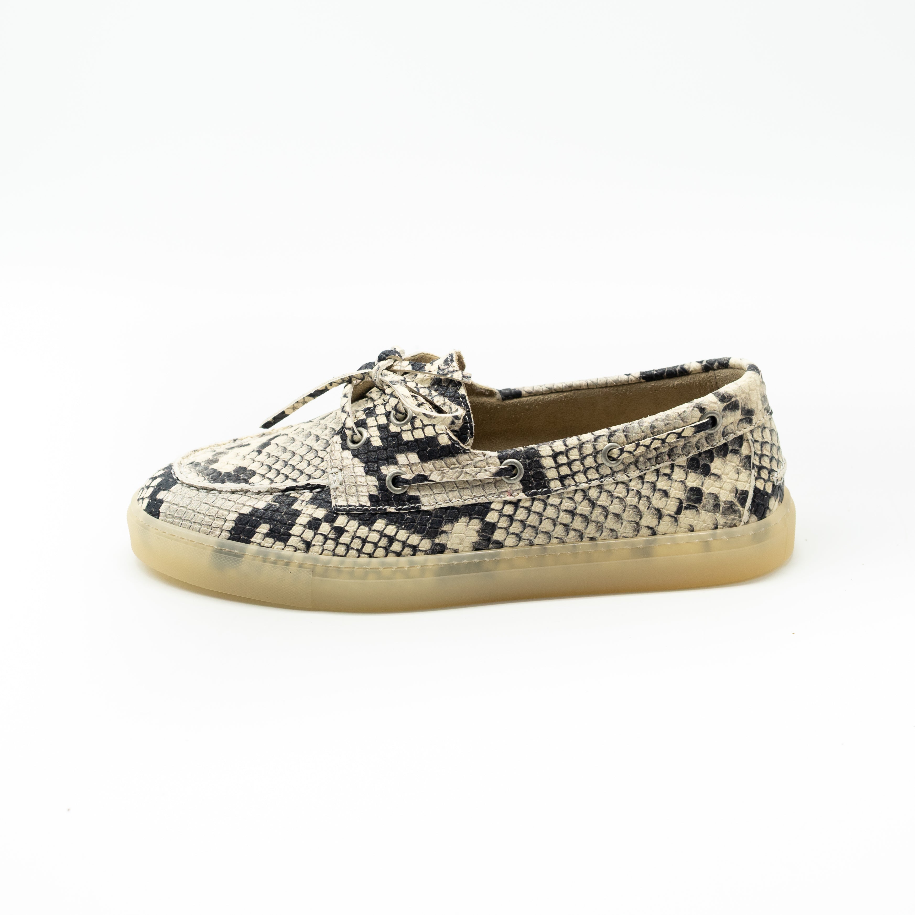 COPENHAGEN - BARCA CPH160 LEATHER SNAKE