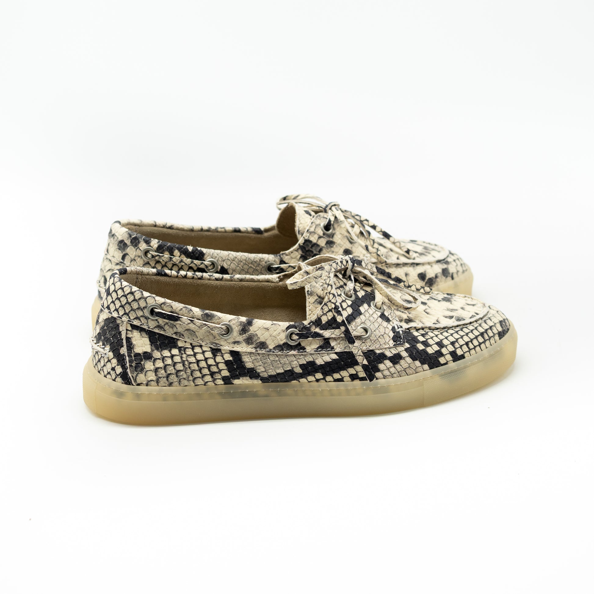 COPENHAGEN - BARCA CPH160 LEATHER SNAKE