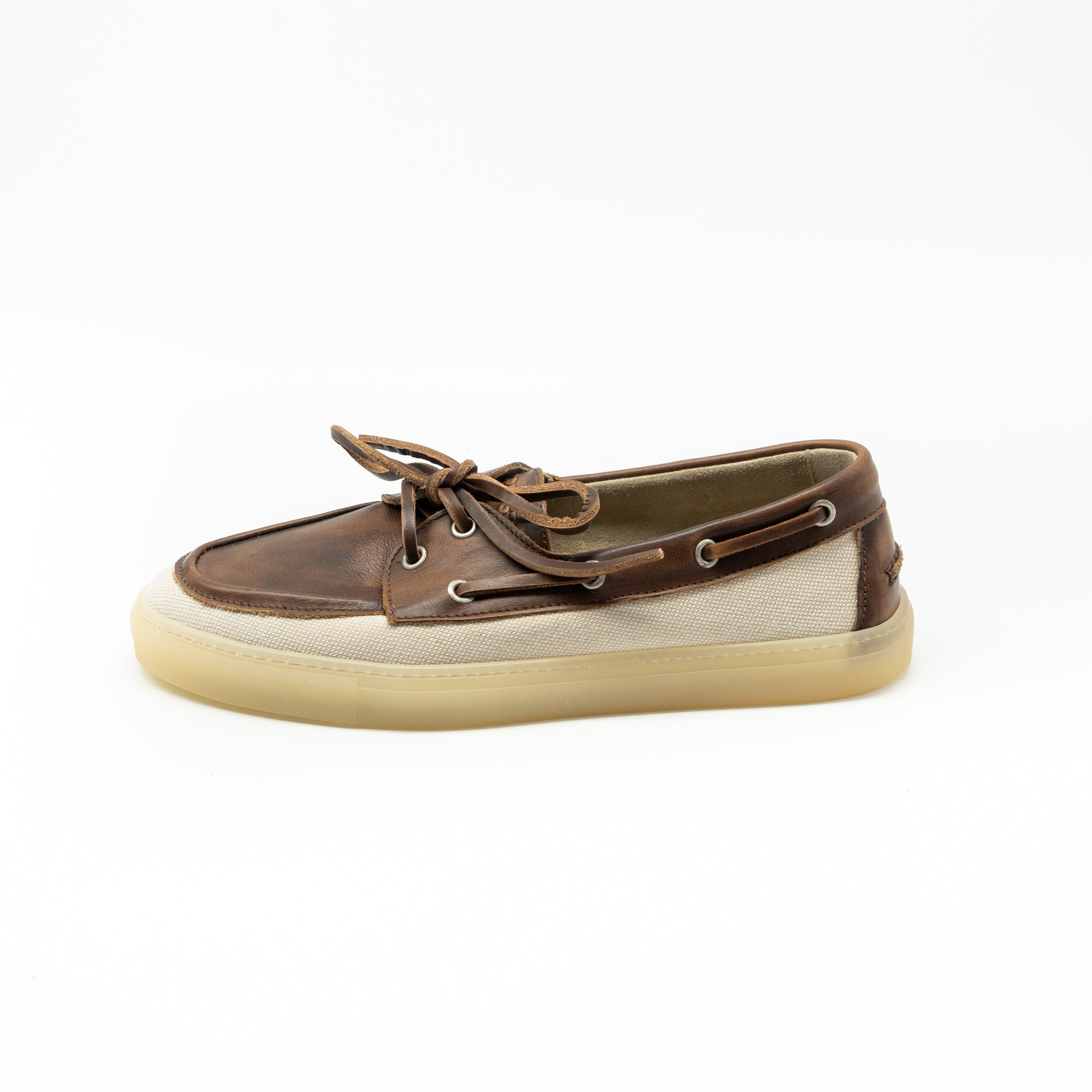 COPENHAGEN - BARCA CPH160 BROWN/CREAM W