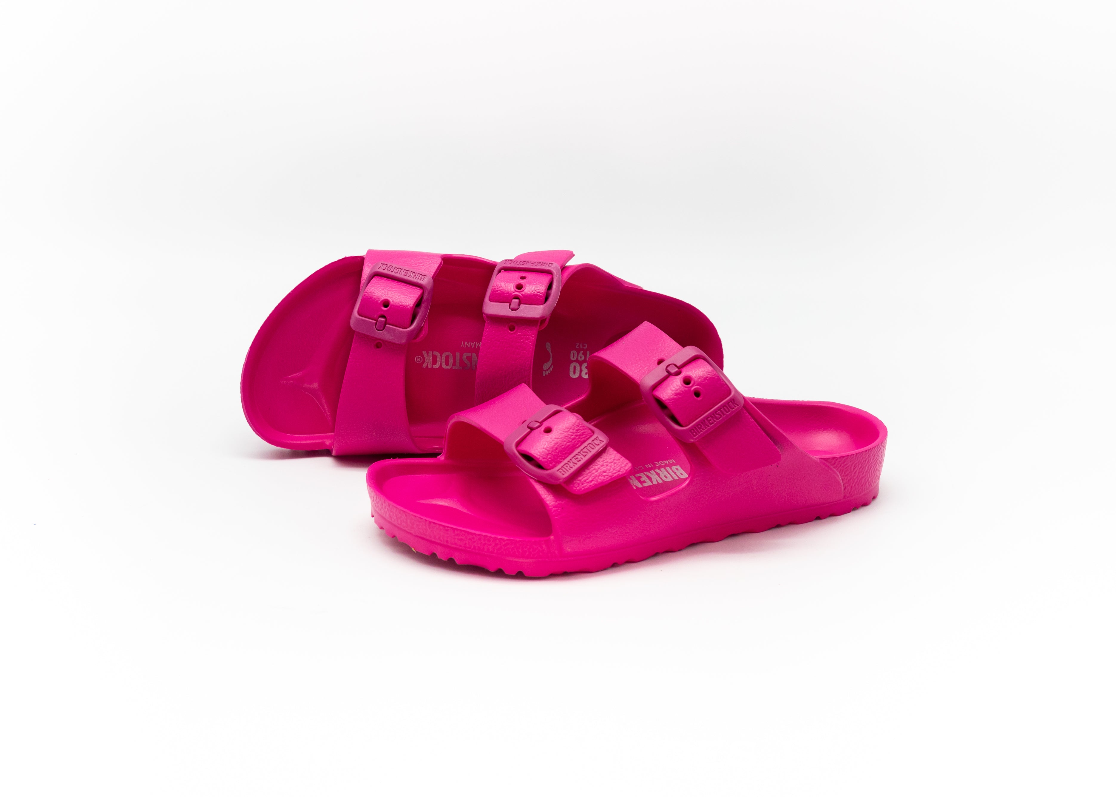 BIRKENSTOCK - ARIZONA EVA KIDS BEETROOT PURPLE