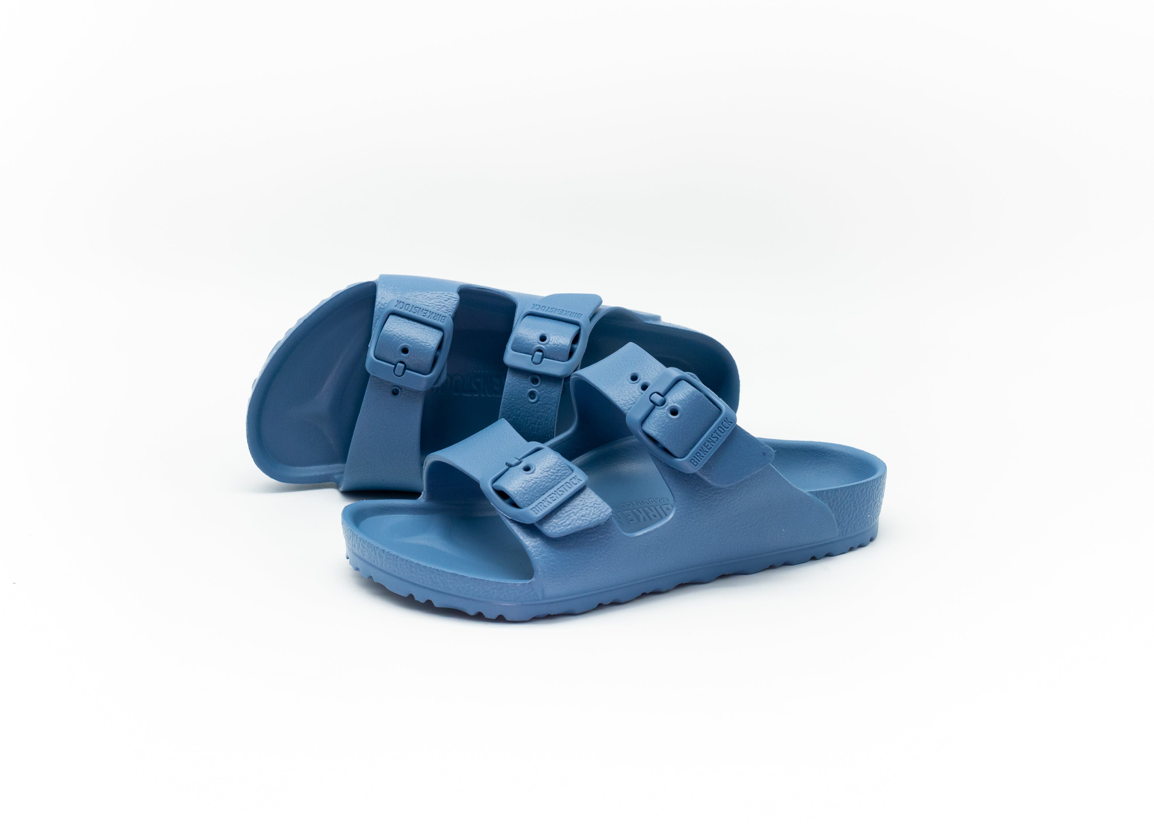 BIRKENSTOCK - ARIZONA EVA KIDS ELEMENTAL BLUE