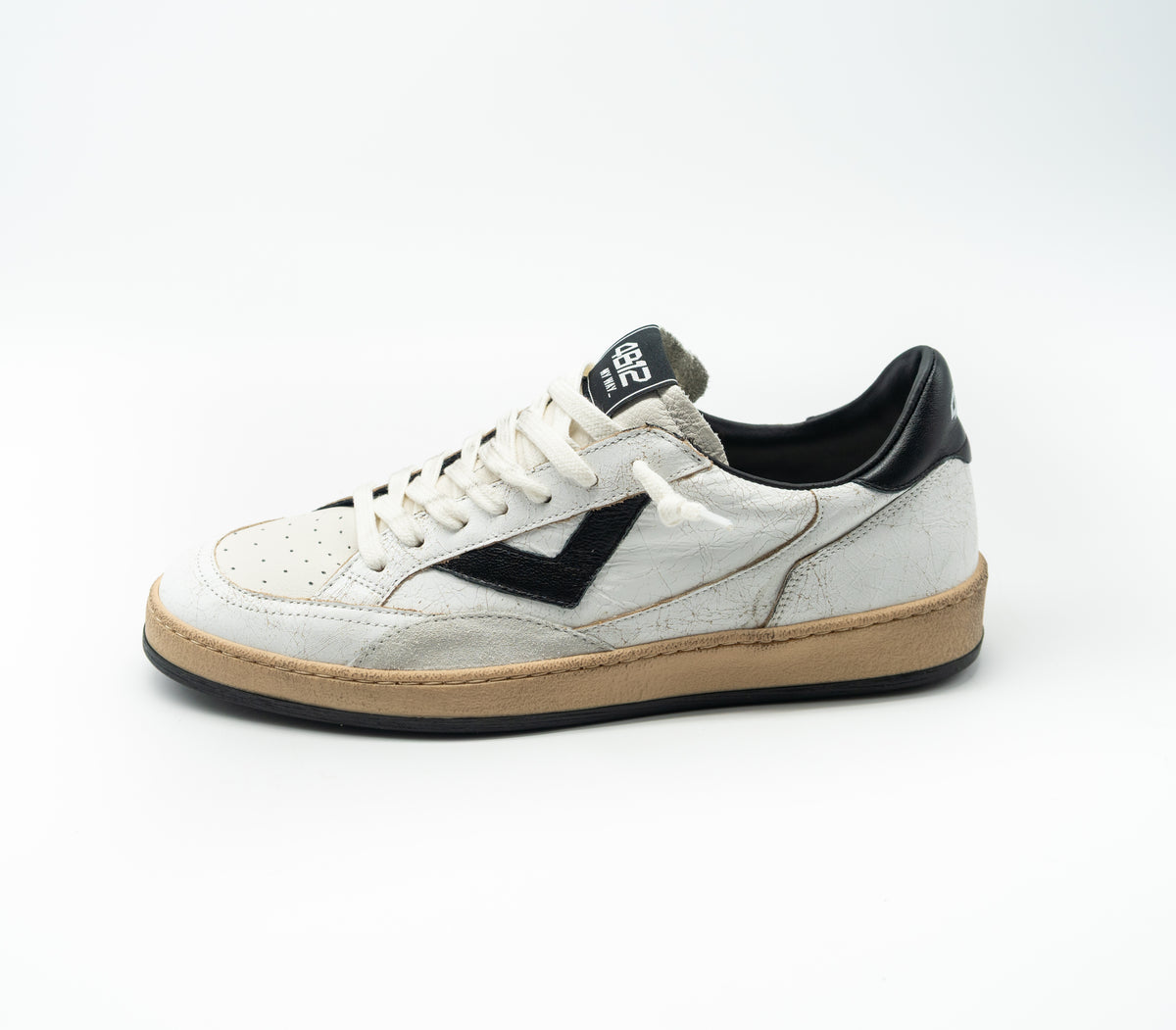 4B12- SNEAKERS PLAY NEW BASIC BLACK