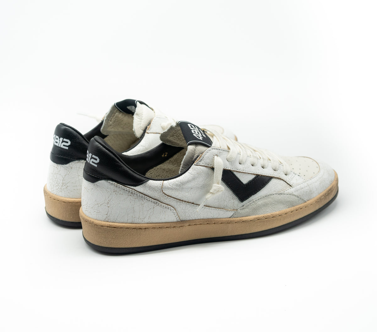 4B12- SNEAKERS PLAY NEW BASIC BLACK