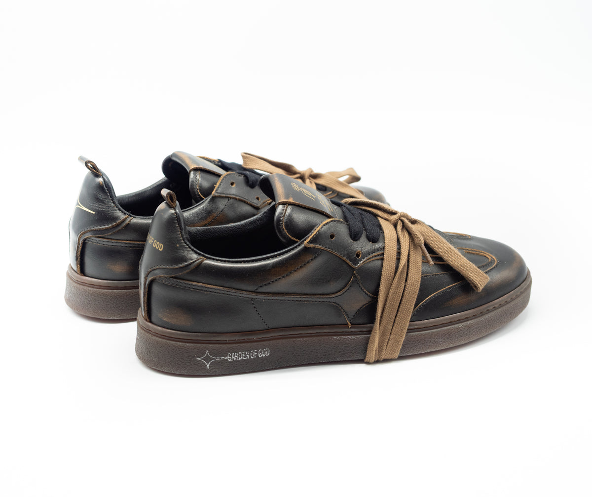 GARDEN OF GOD - EARTH LEA BLACK FADE
