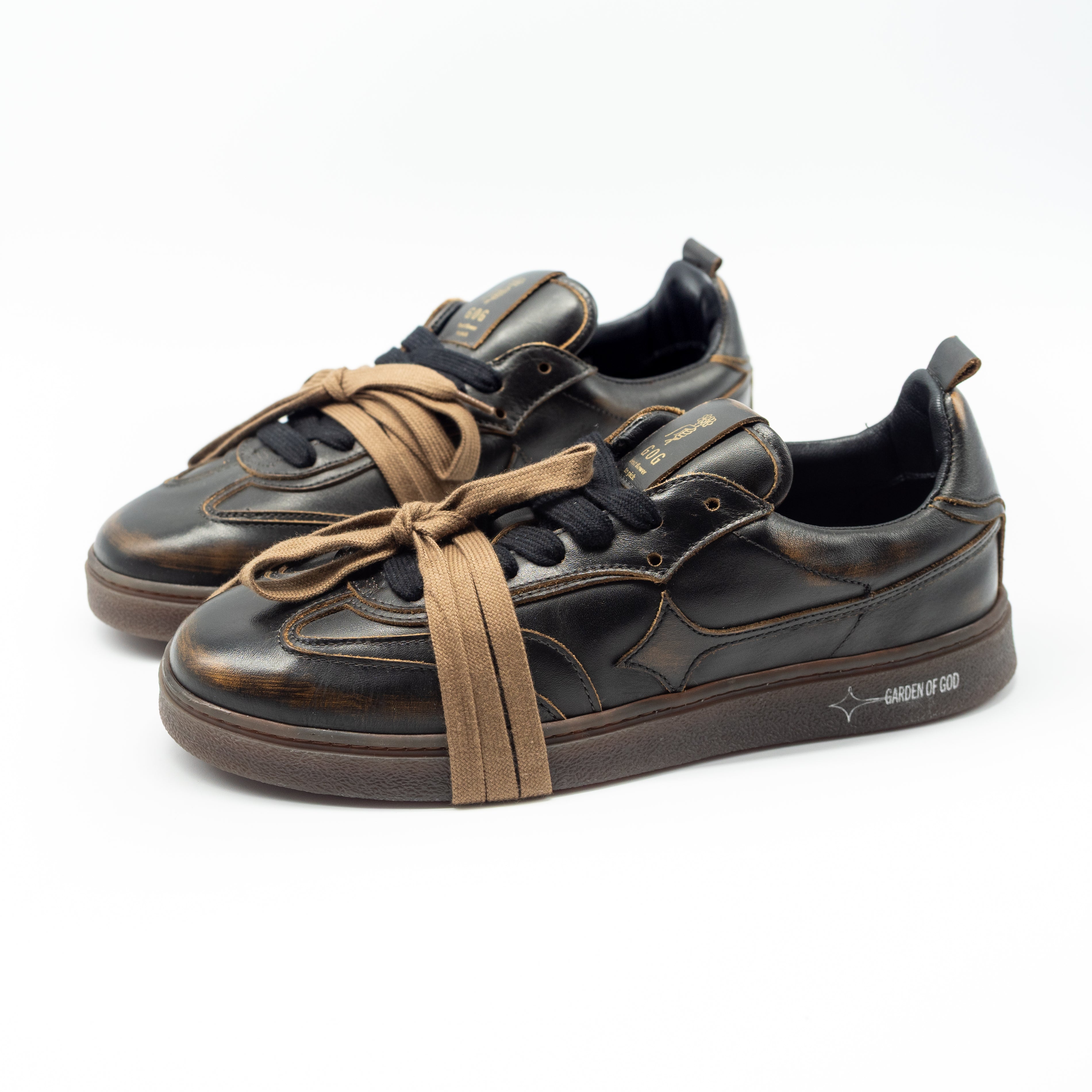 GARDEN OF GOD - EARTH LEA BLACK FADE