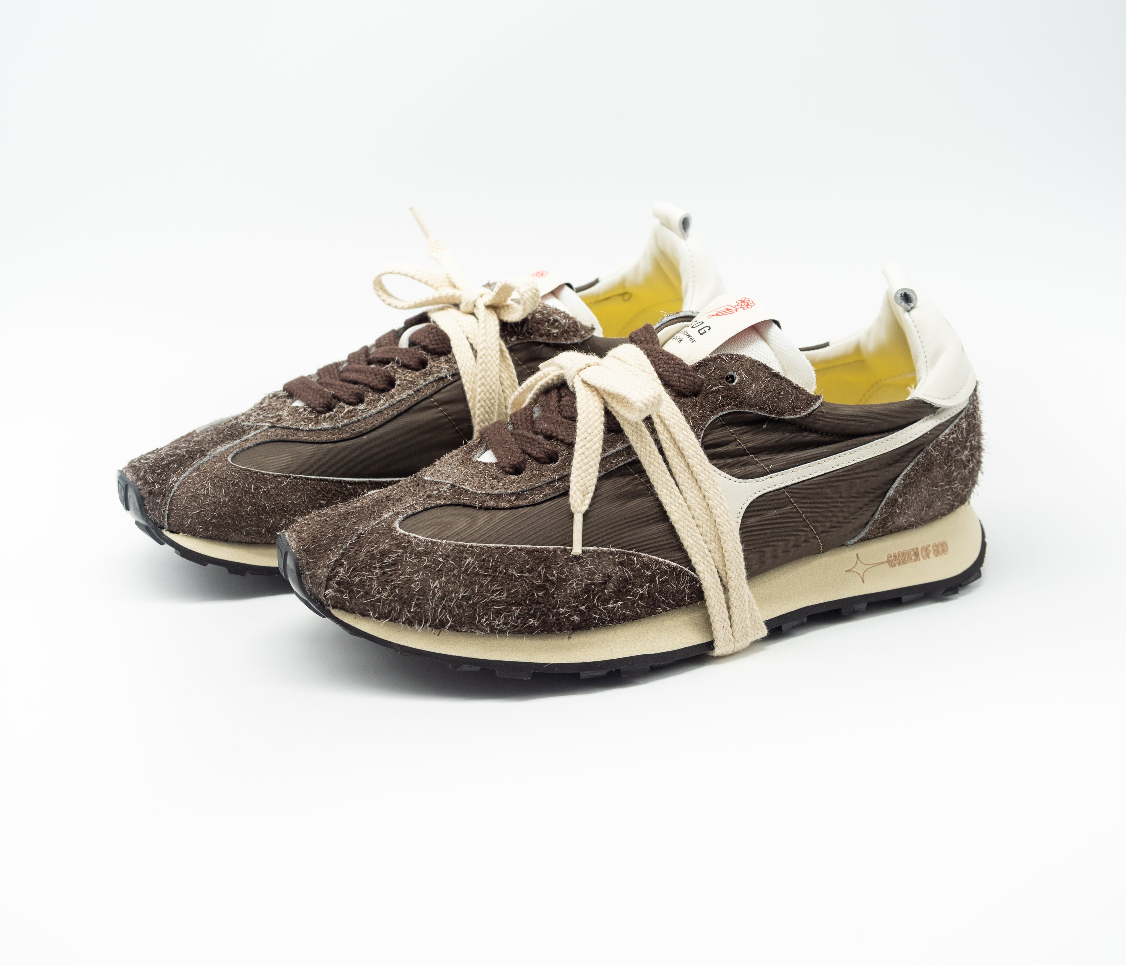 GARDEN OF GOD - ARCADIA VINTAGE BROWN