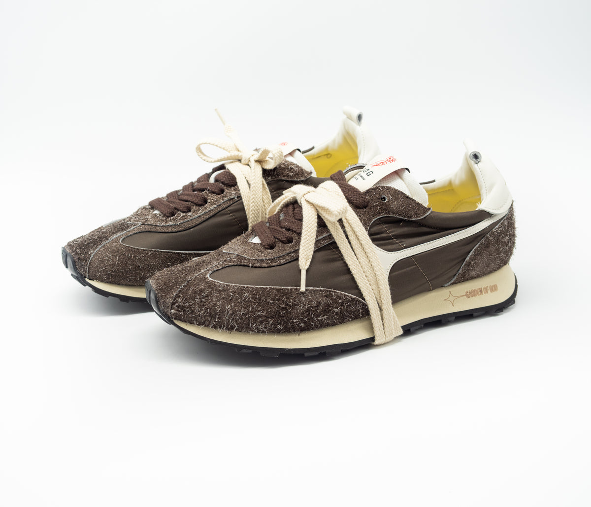 GARDEN OF GOD - ARCADIA VINTAGE BROWN