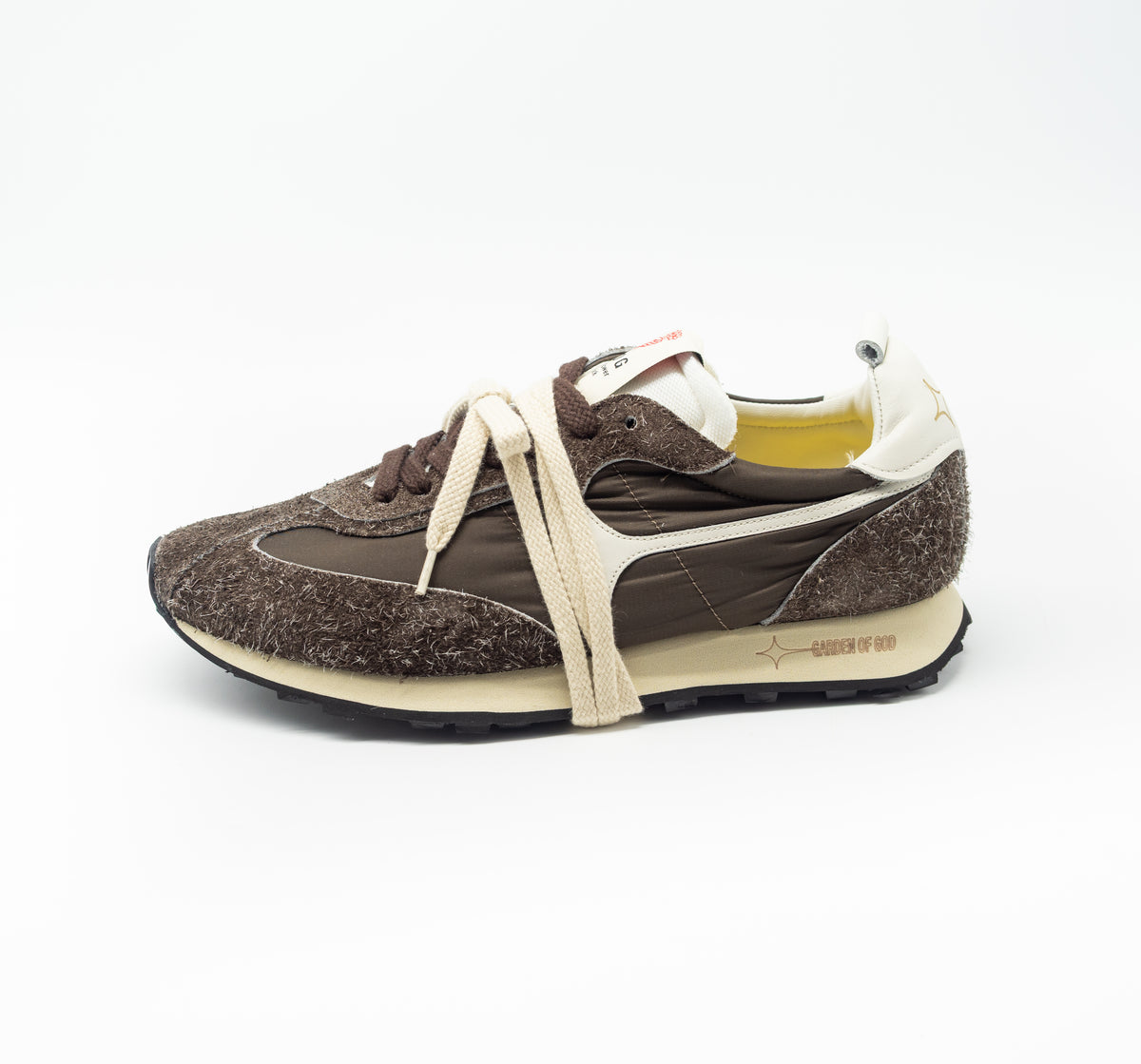 GARDEN OF GOD - ARCADIA VINTAGE BROWN