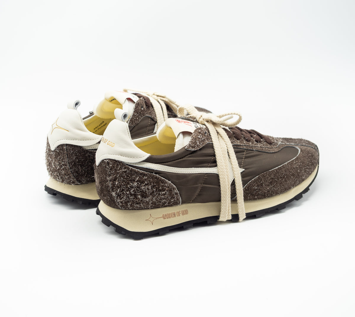 GARDEN OF GOD - ARCADIA VINTAGE BROWN