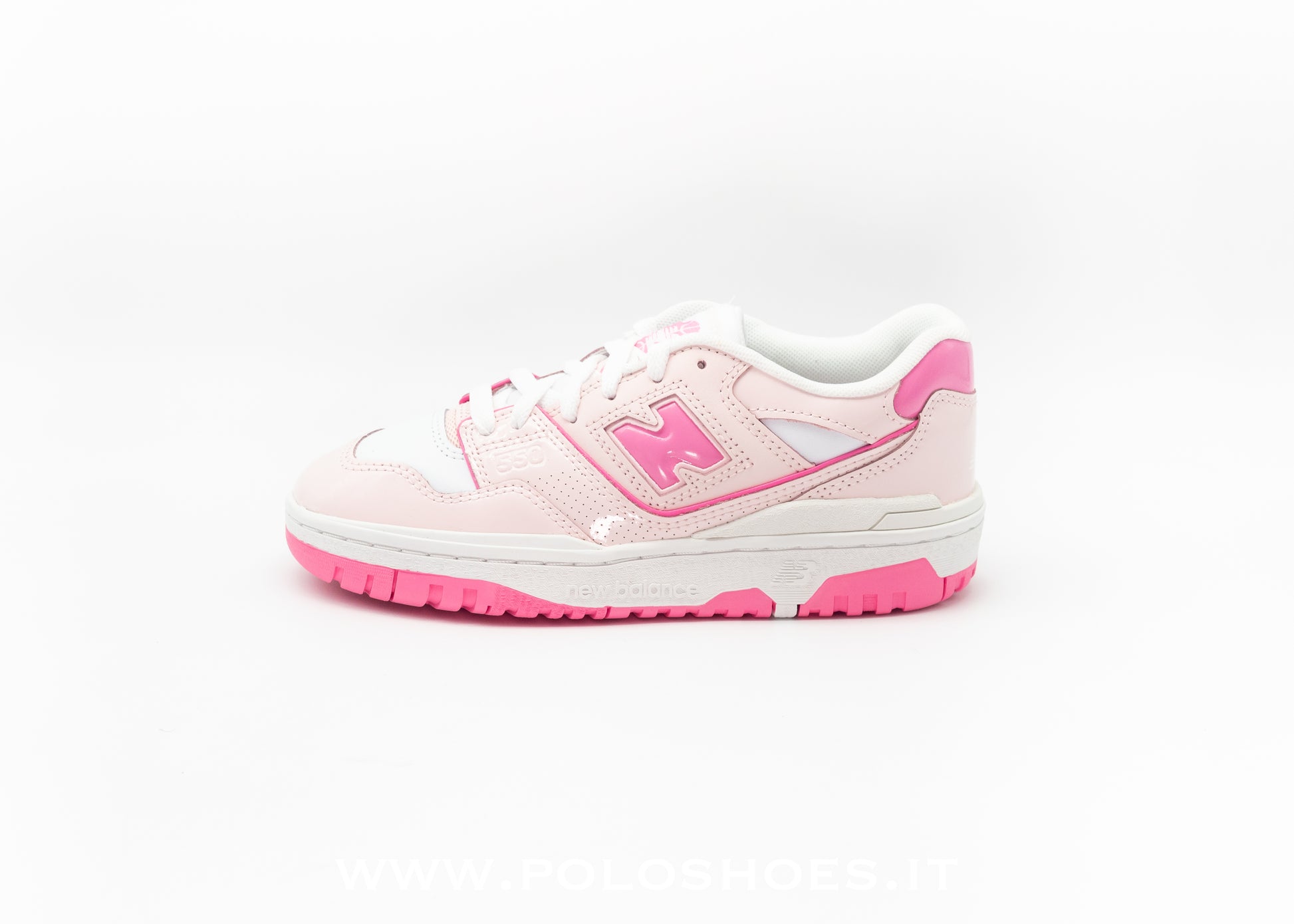 NEW BALANCE - NEW BALANCE 550 JUNIOR PINK