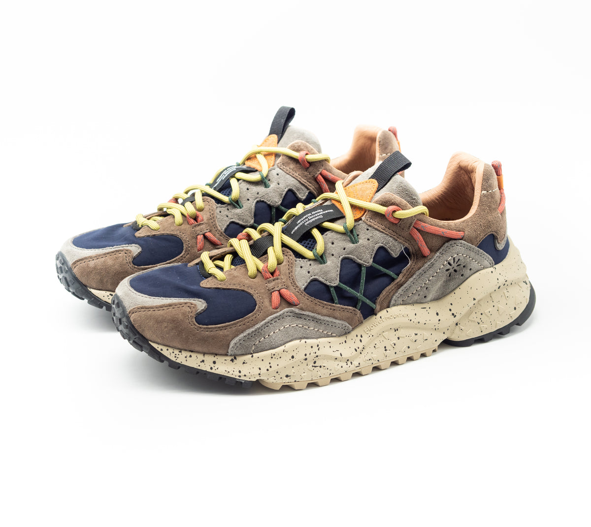 FLOWER MOUNTAIN - YAMABUSHI BROWN BLACK MUD