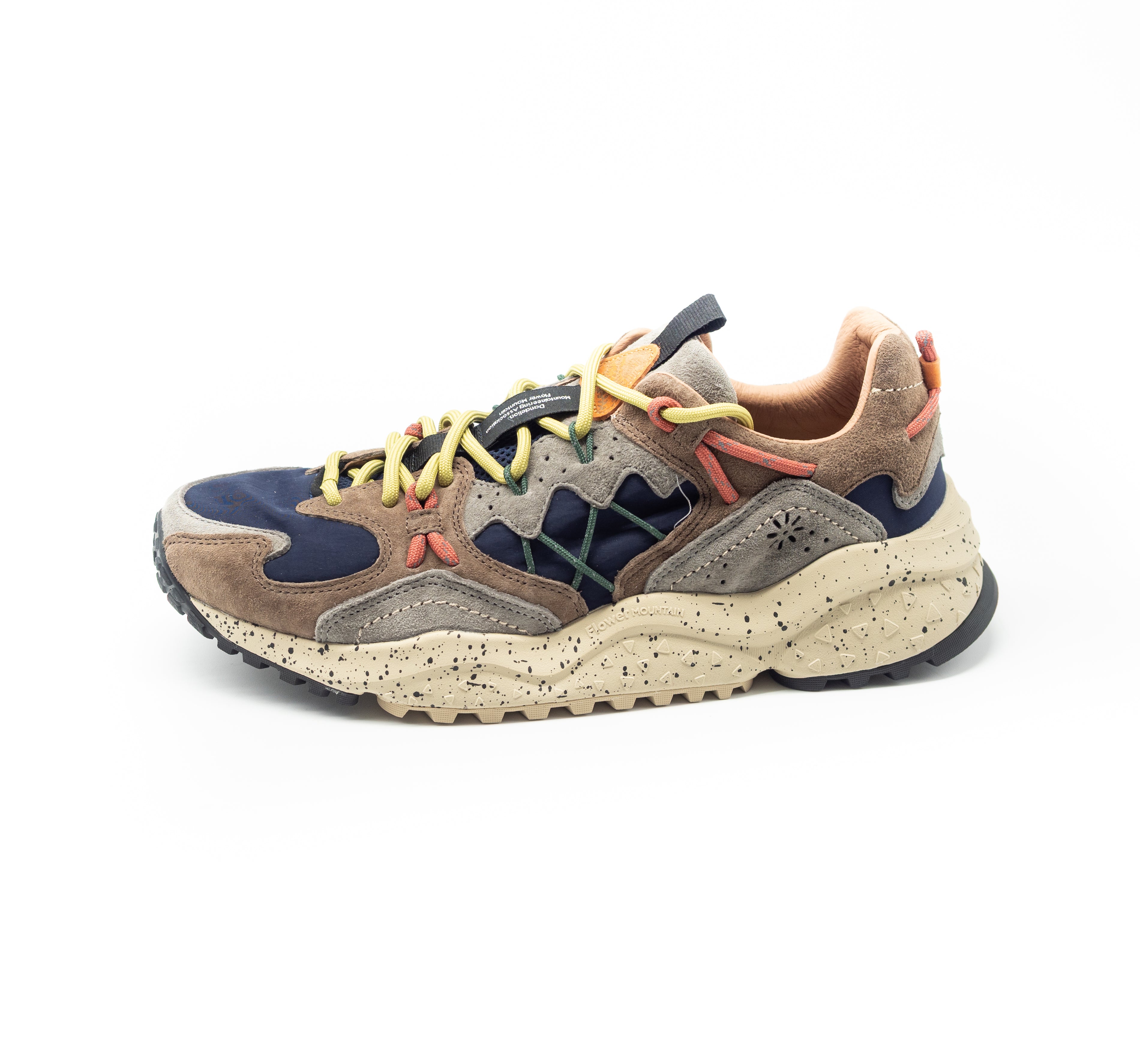 FLOWER MOUNTAIN - YAMABUSHI BROWN BLACK MUD