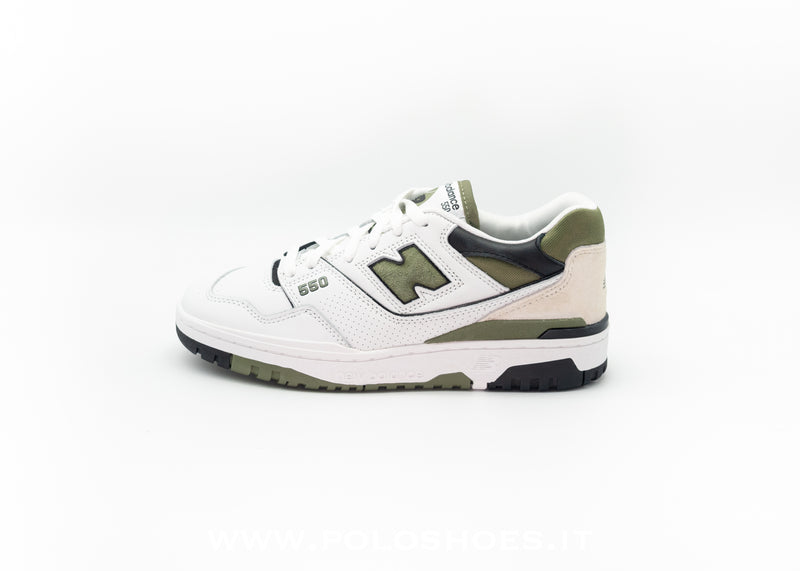 NEW BALANCE - NEW BALANCE 550 DARK OLIVINE