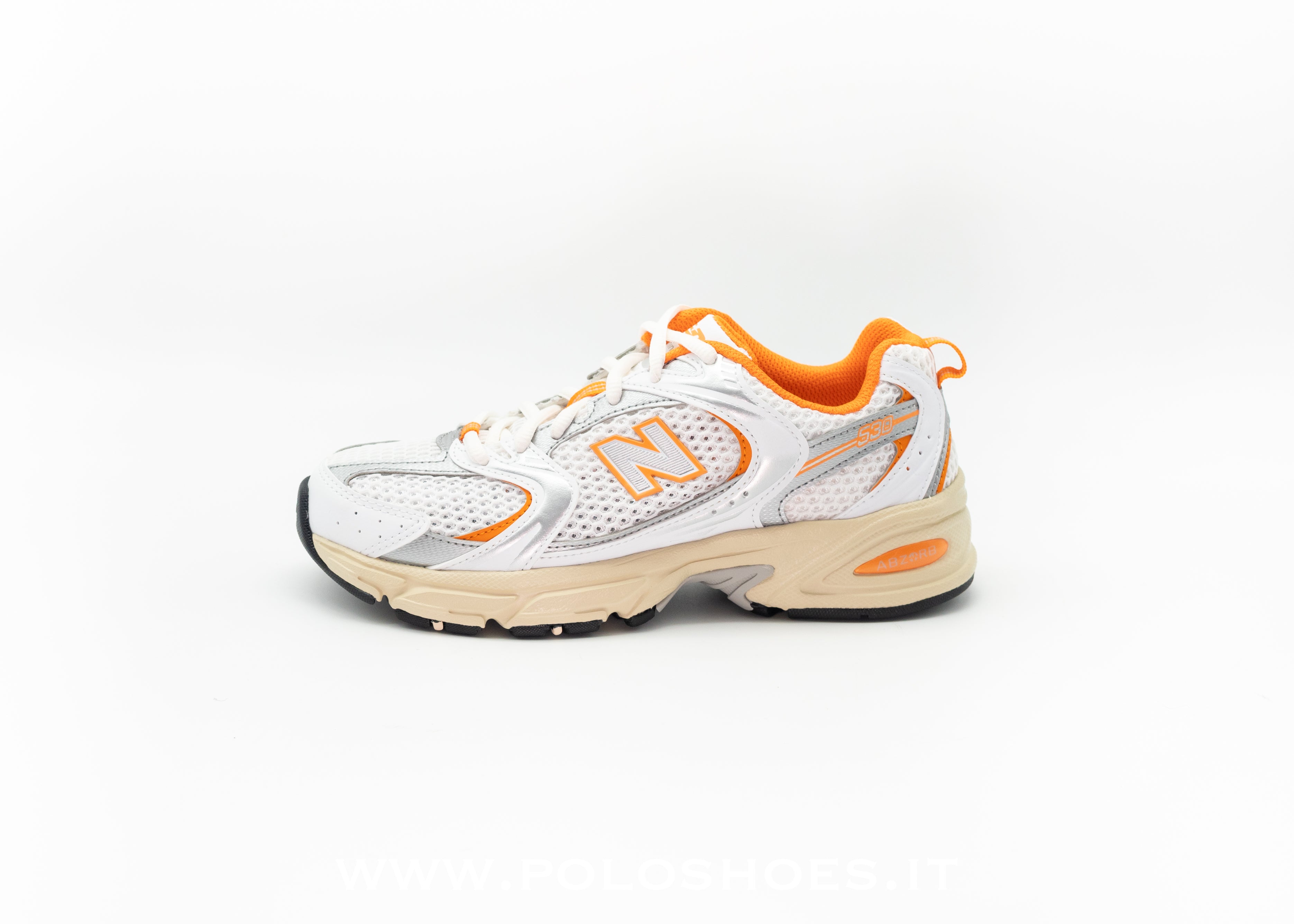 NEW BALANCE - NEW BALANCE 530 ARANCIO