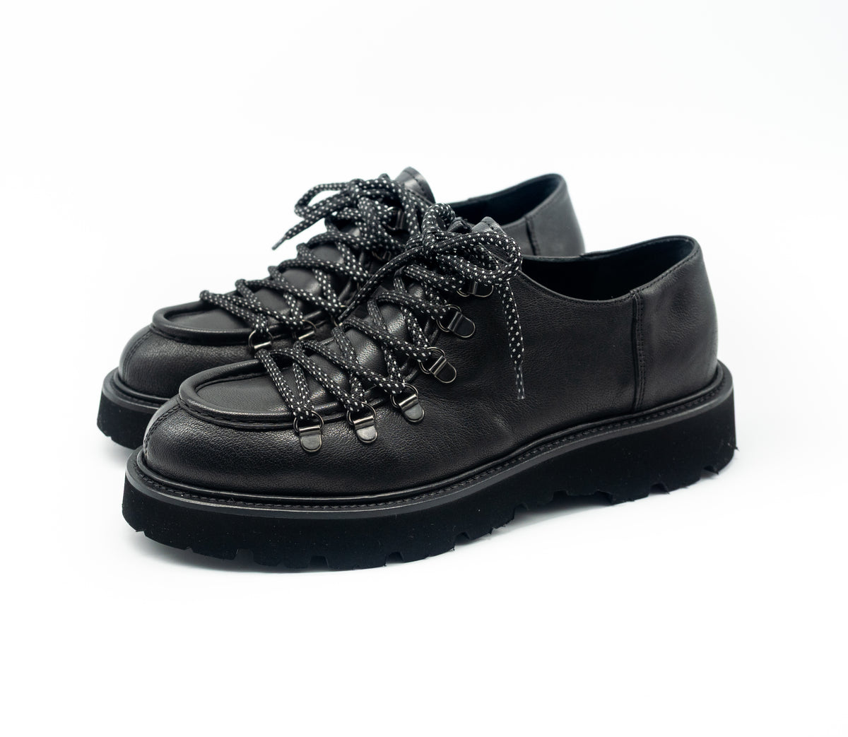 PAWELK'S - STRINGATA PEDULA BLACK