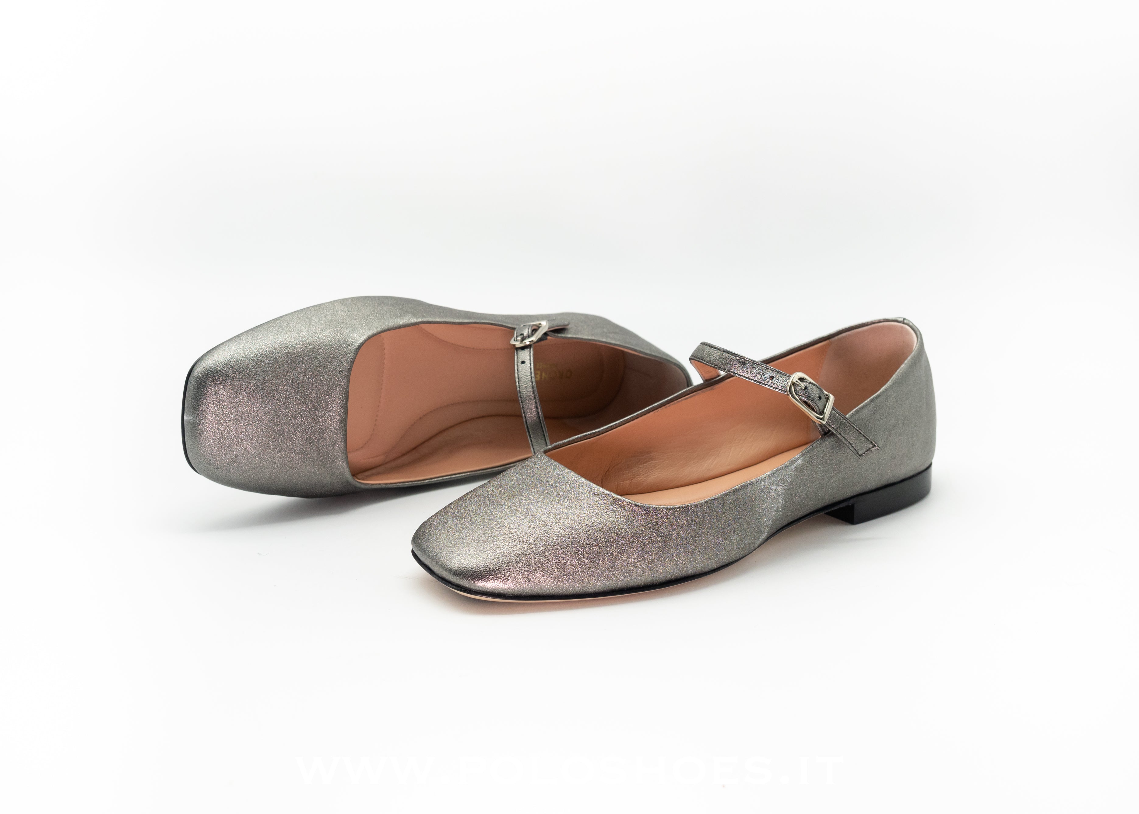 ORONERO - BALLERINA ANTRACITE