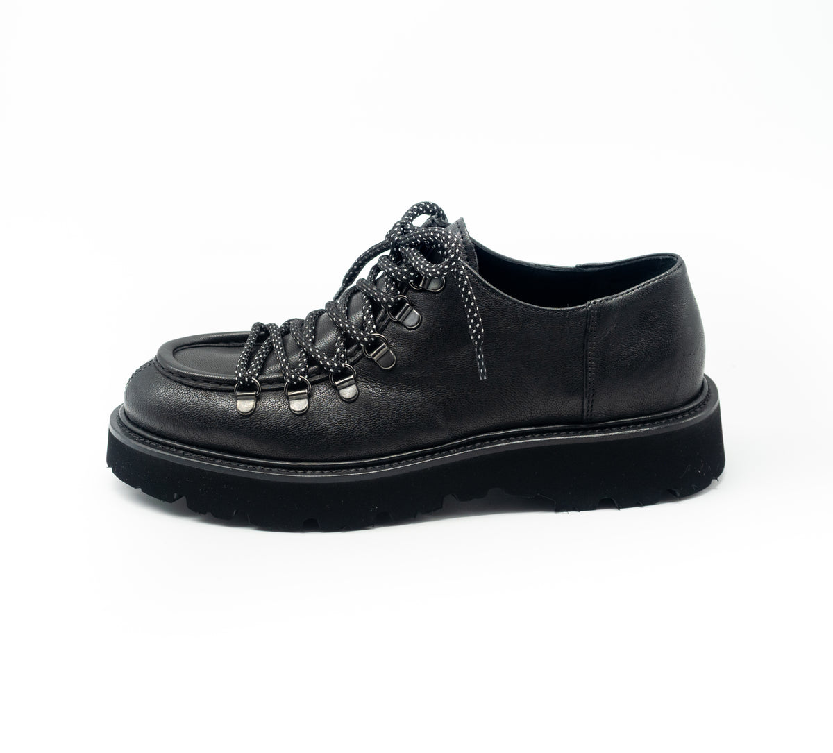 PAWELK'S - STRINGATA PEDULA BLACK