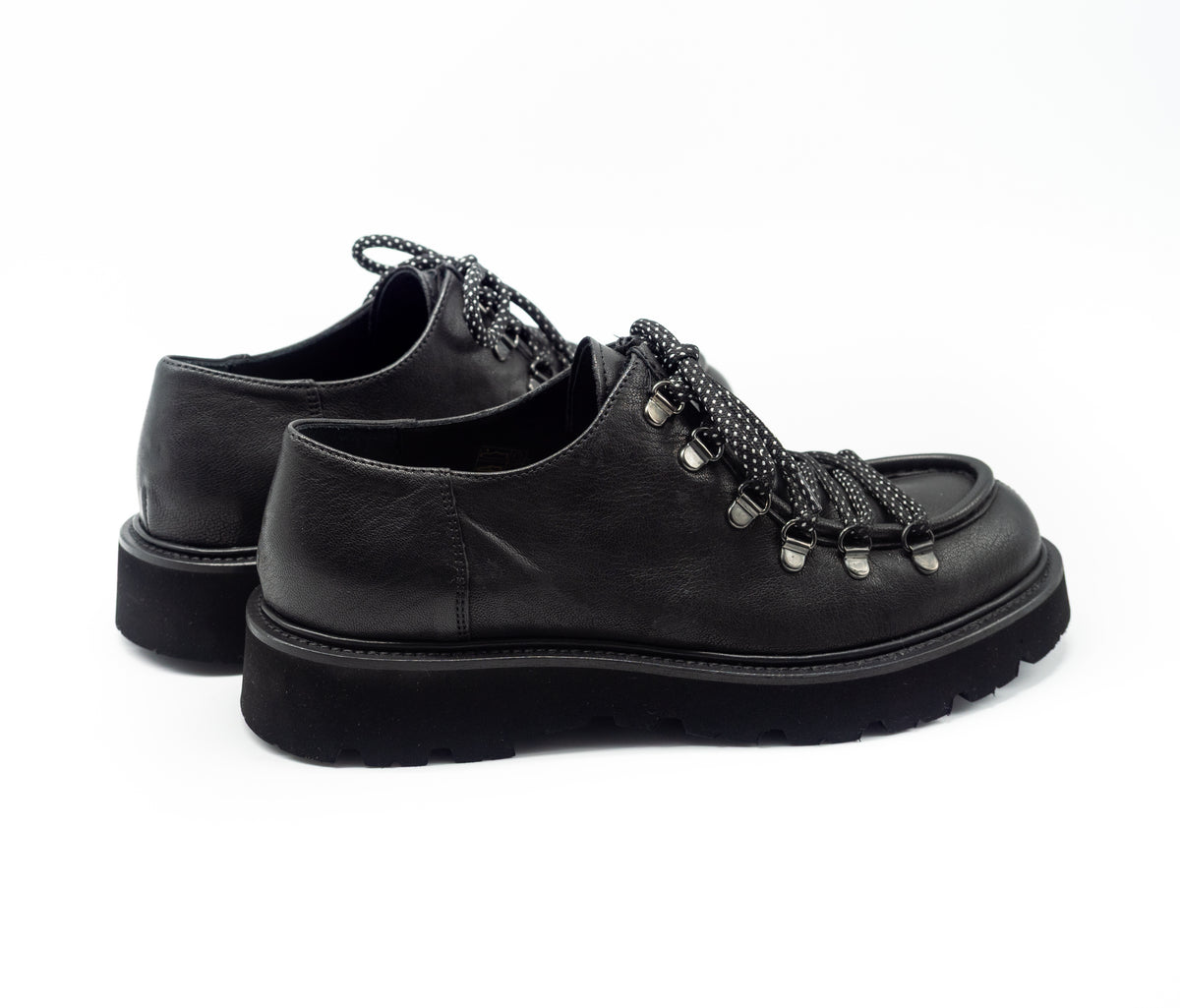 PAWELK'S - STRINGATA PEDULA BLACK