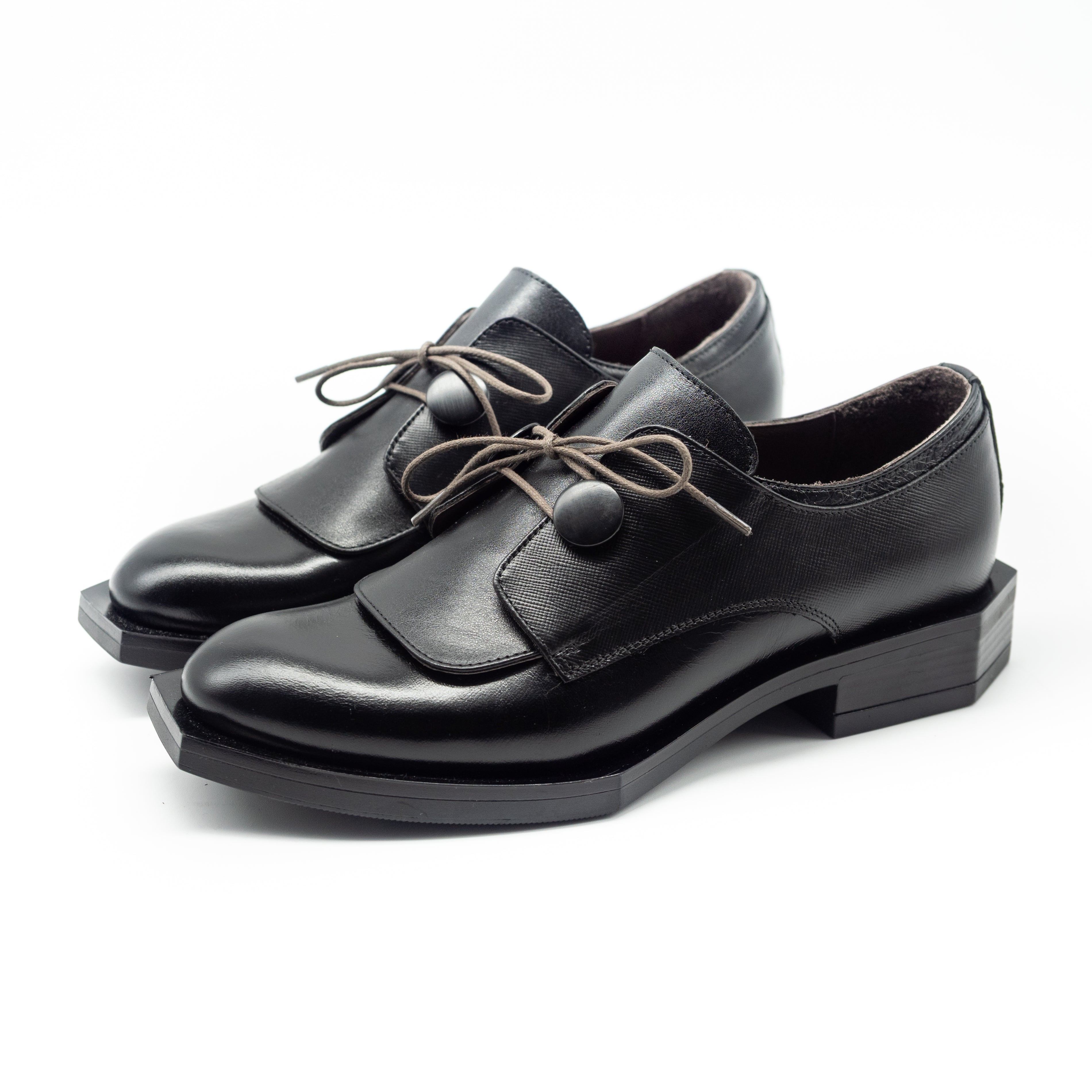 LE BOHEMIEN - STRINGATA BLACK