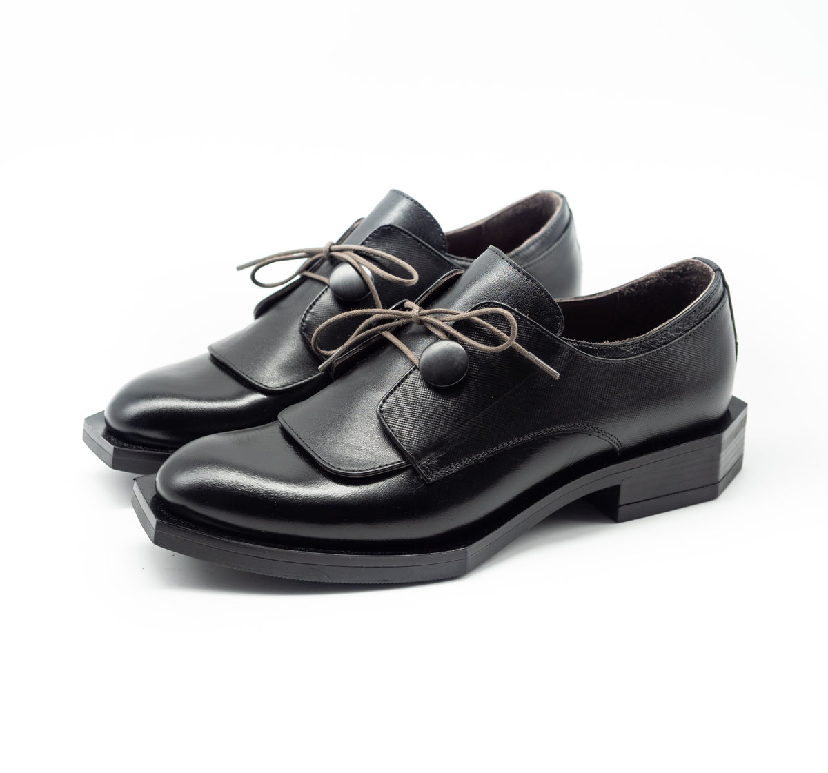 LE BOHEMIEN - STRINGATA BLACK