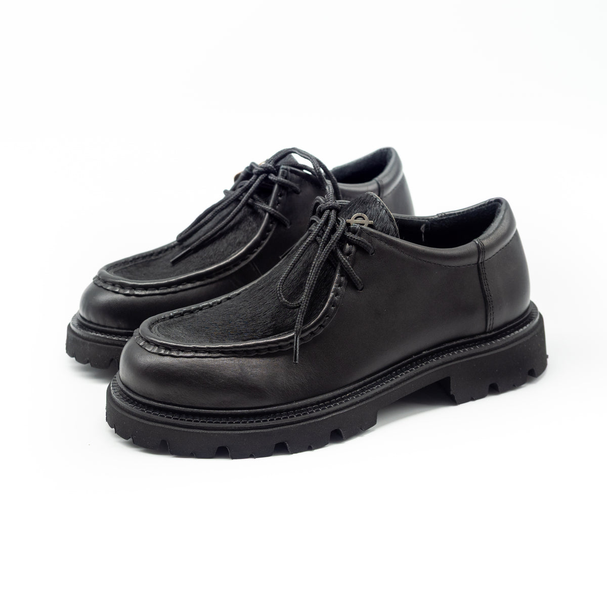 KJØRE PROJECT - ECHELON  LOW CAVALLINO BLACK