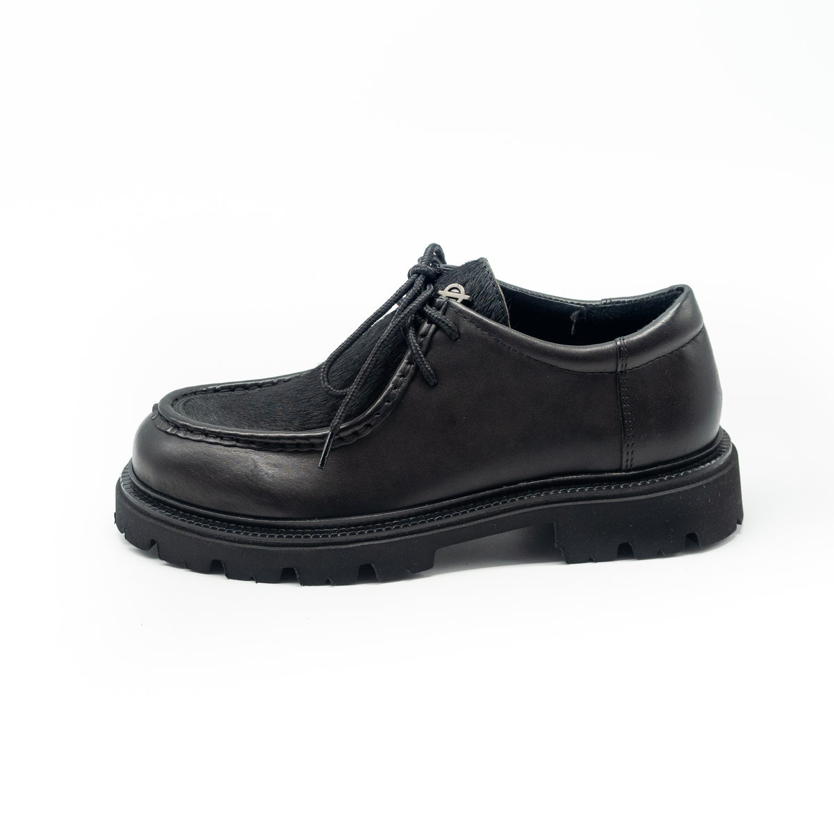 KJØRE PROJECT - ECHELON  LOW CAVALLINO BLACK