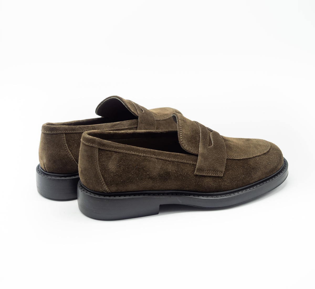 FRAU - MOCASSINO SCAMOSCIATO FELCE