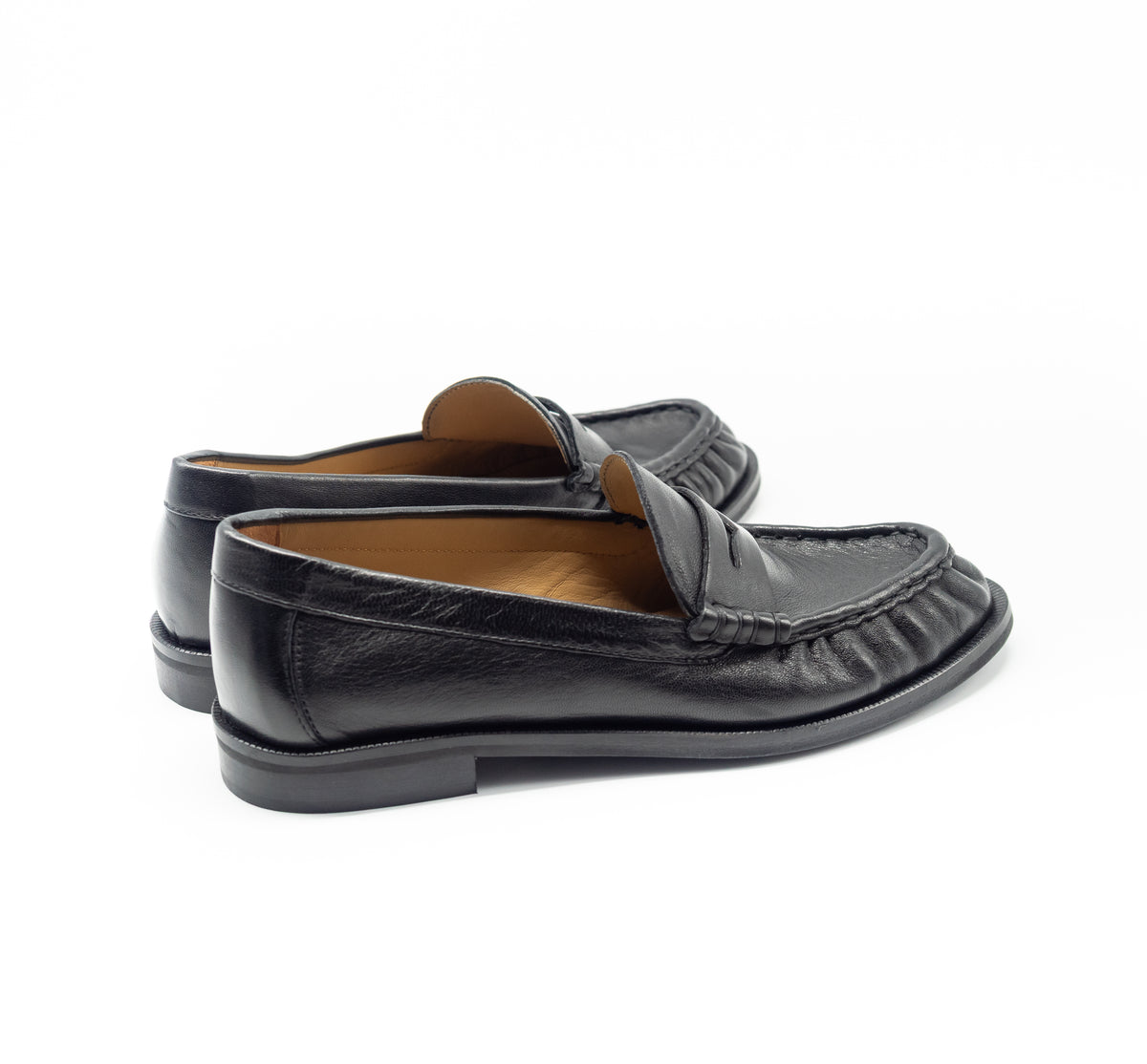 JD - MOCASSINO TEQUILA NERO